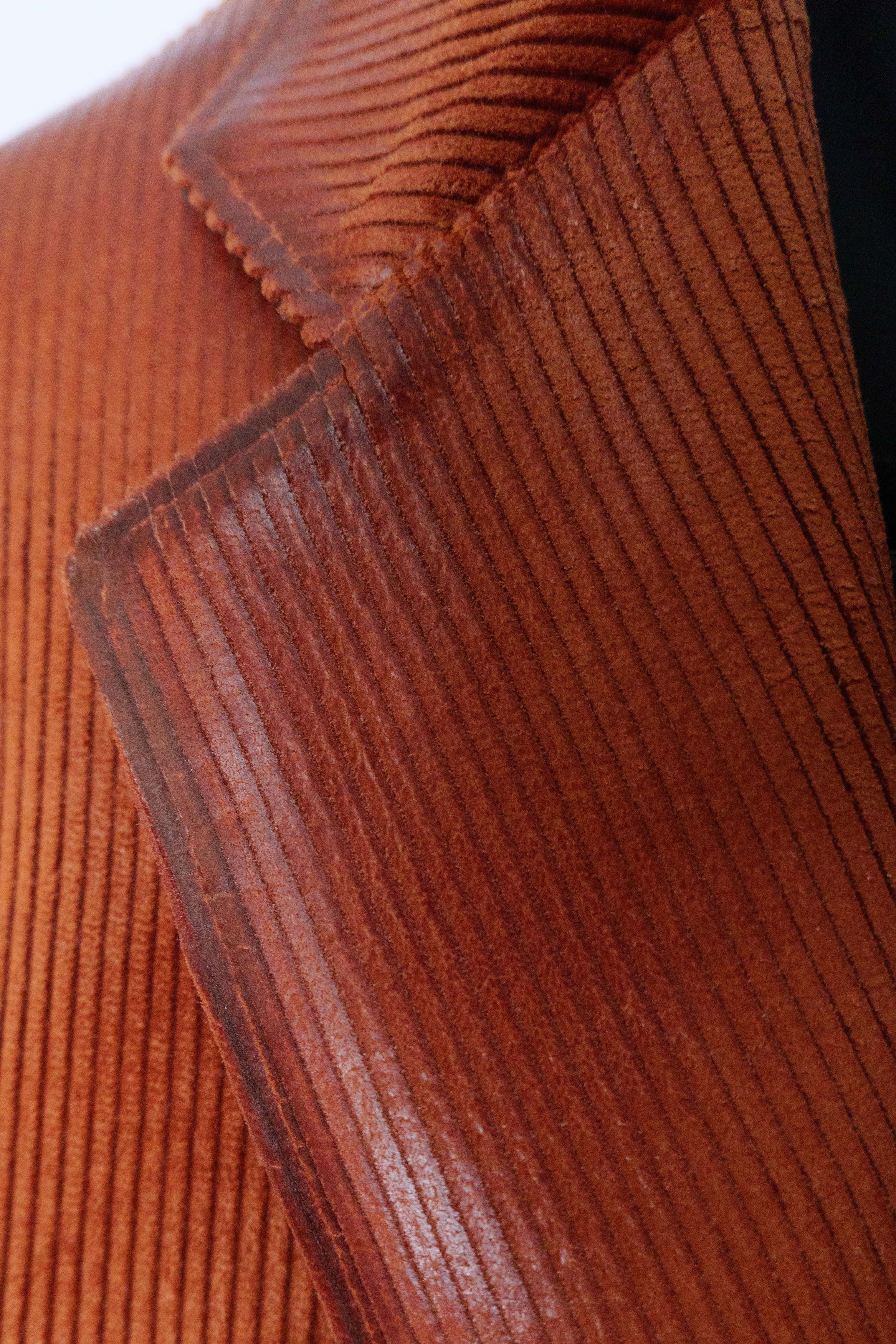Marni AW20 waxed corduroy jacket Size US L / EU 52-54 / 3 - 5 Thumbnail