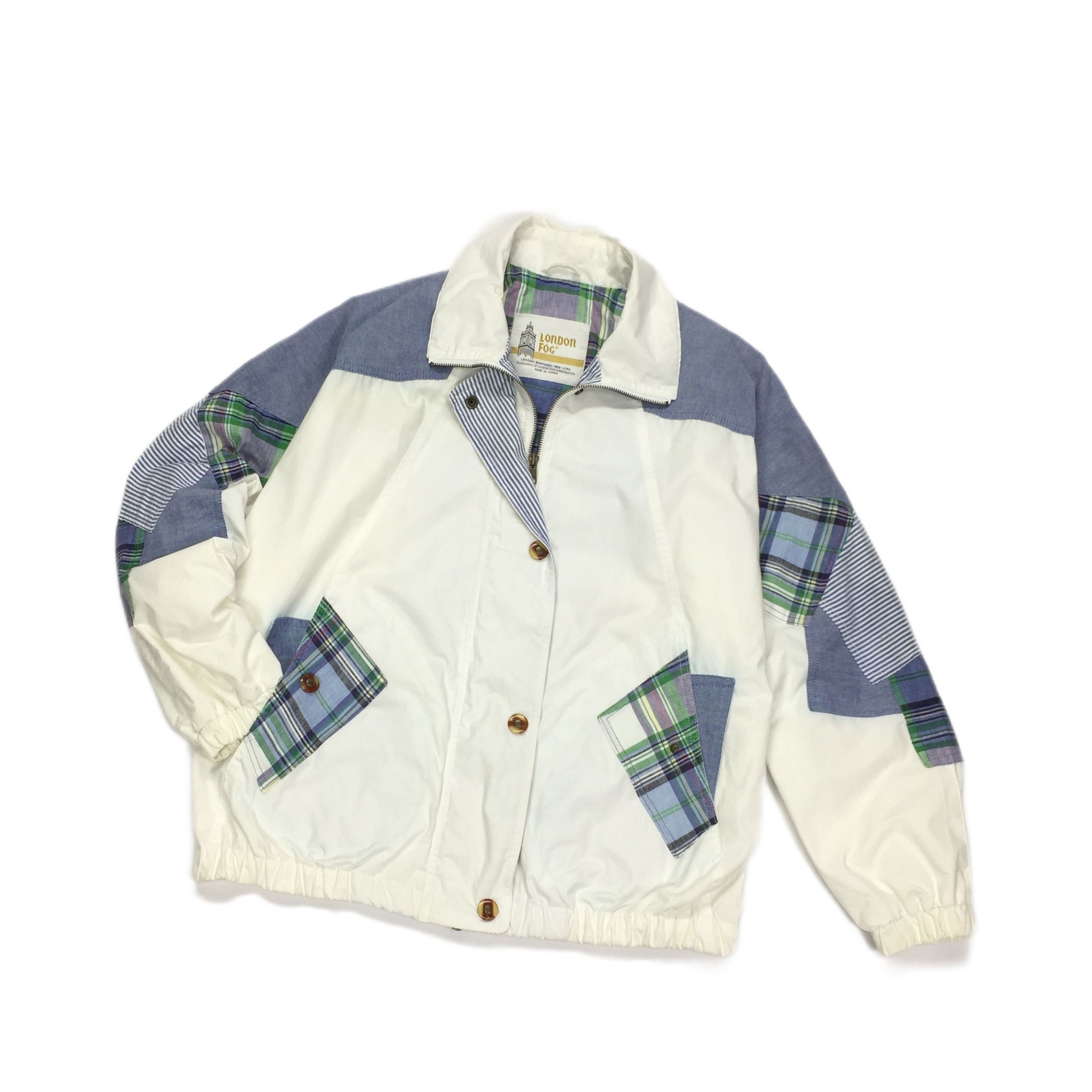 Vintage London Fog Oversized Jacket