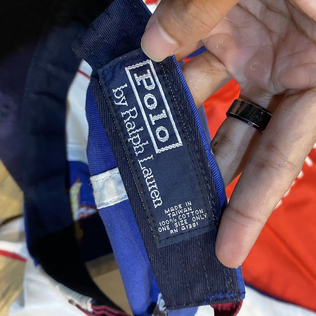 Lo Life × Polo Ralph Lauren × Vintage Vintage Polo Ralph Lauren