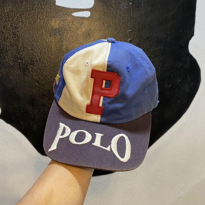 Vintage polo shop ralph lauren hat