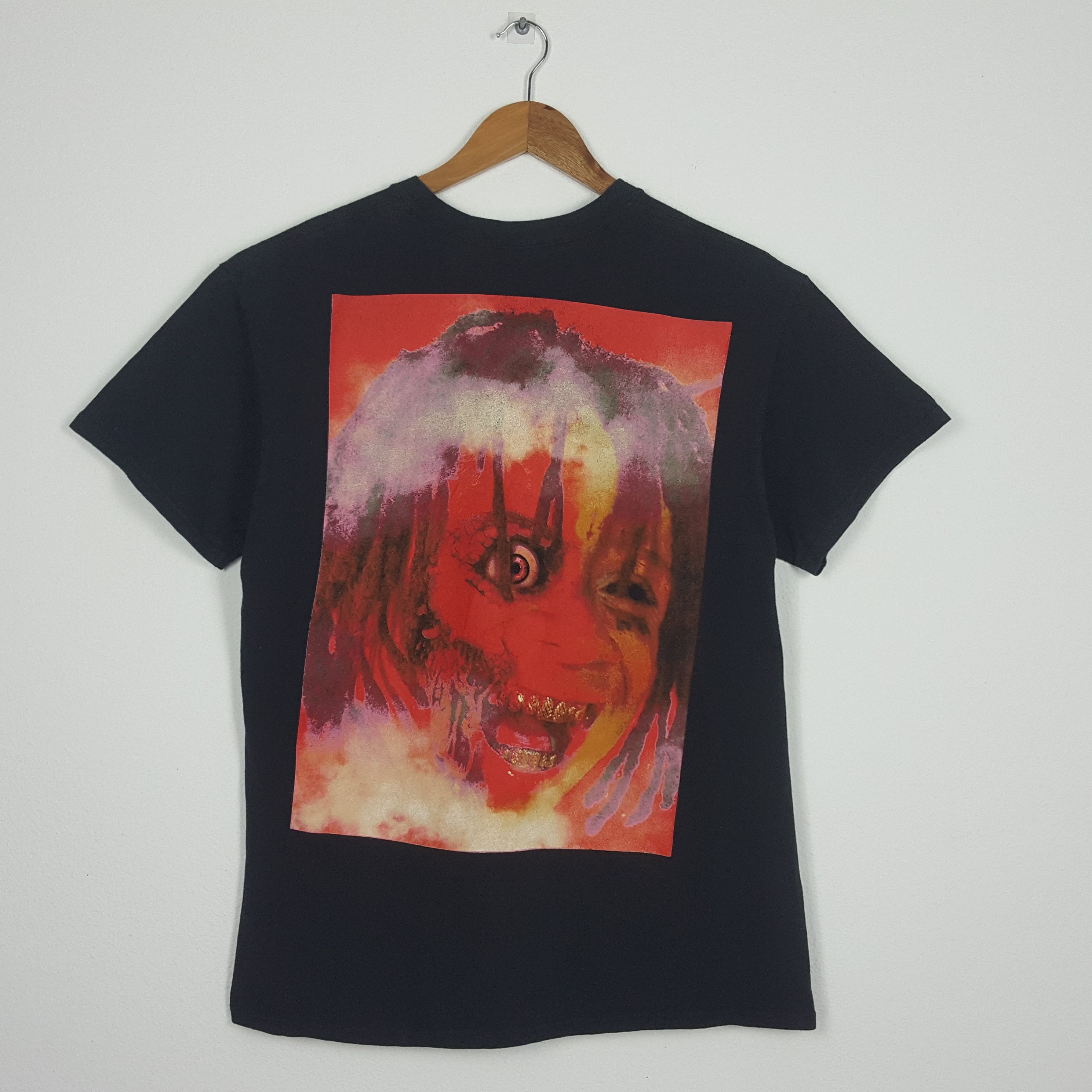 Rap Tees × Vintage Vintage TRIPPIE REDD American Rapper Rap Tees t-shirt Size US L / EU 52-54 / 3 - 1 Thumbnail