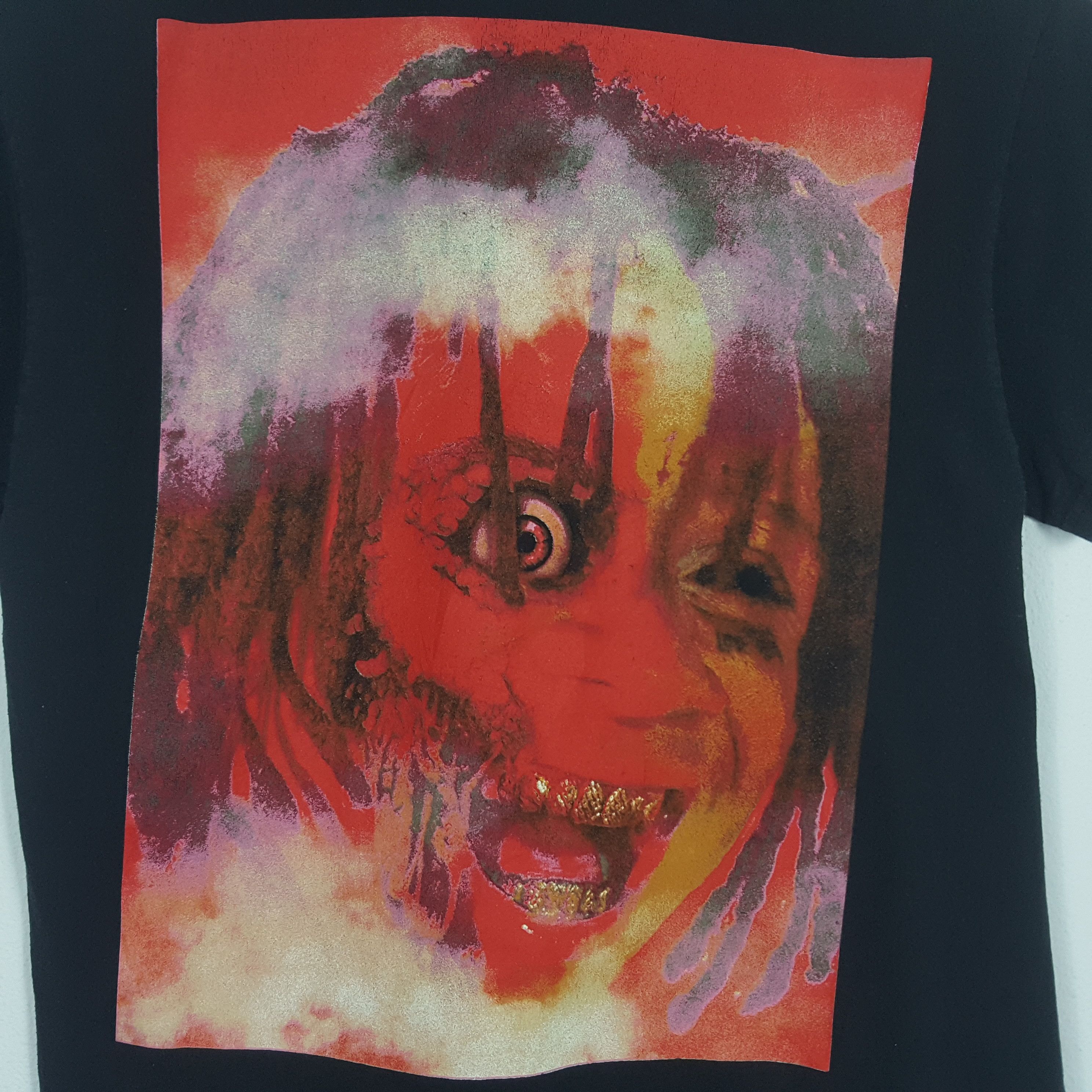 Rap Tees × Vintage Vintage TRIPPIE REDD American Rapper Rap Tees t-shirt Size US L / EU 52-54 / 3 - 4 Thumbnail