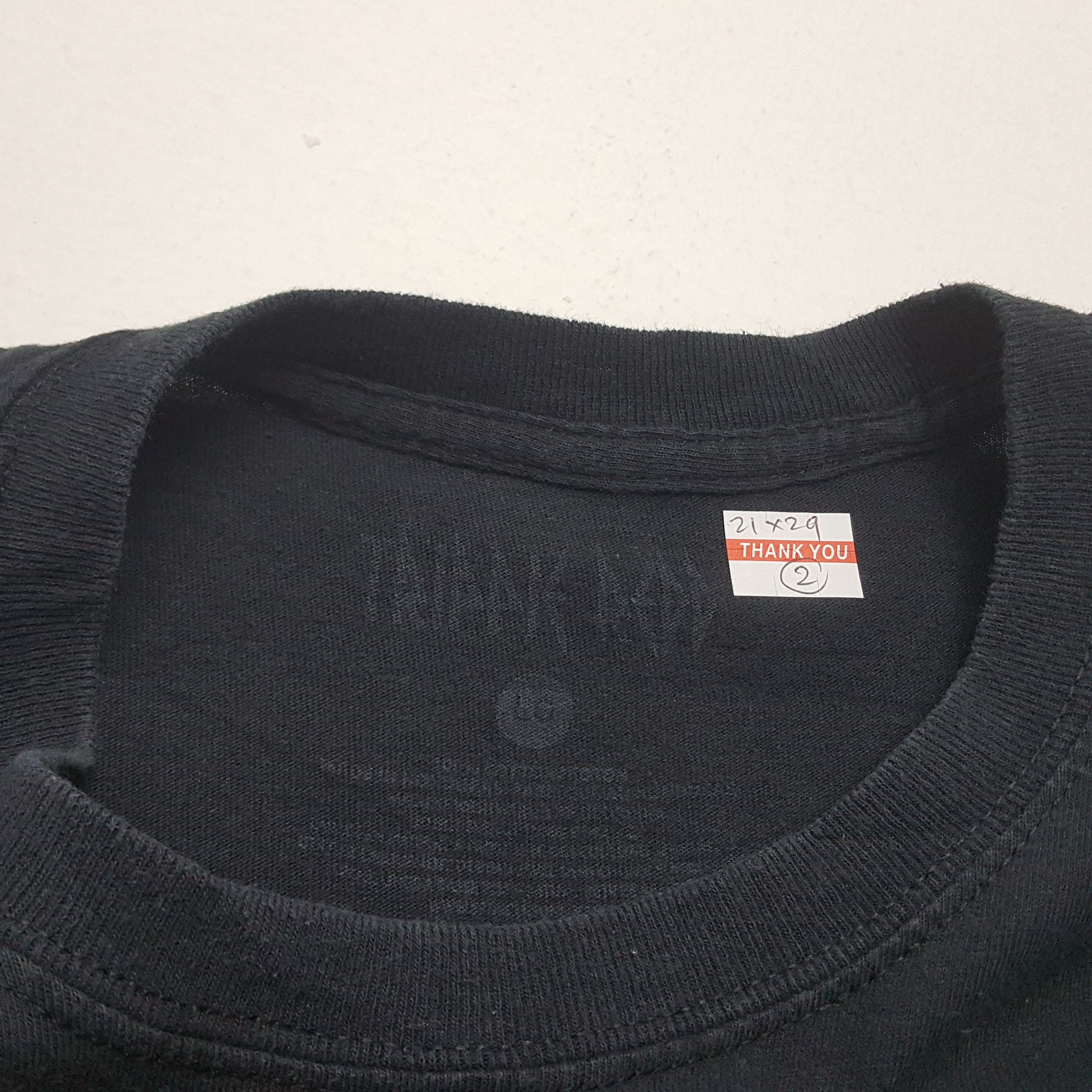 Rap Tees × Vintage Vintage TRIPPIE REDD American Rapper Rap Tees t-shirt Size US L / EU 52-54 / 3 - 3 Thumbnail