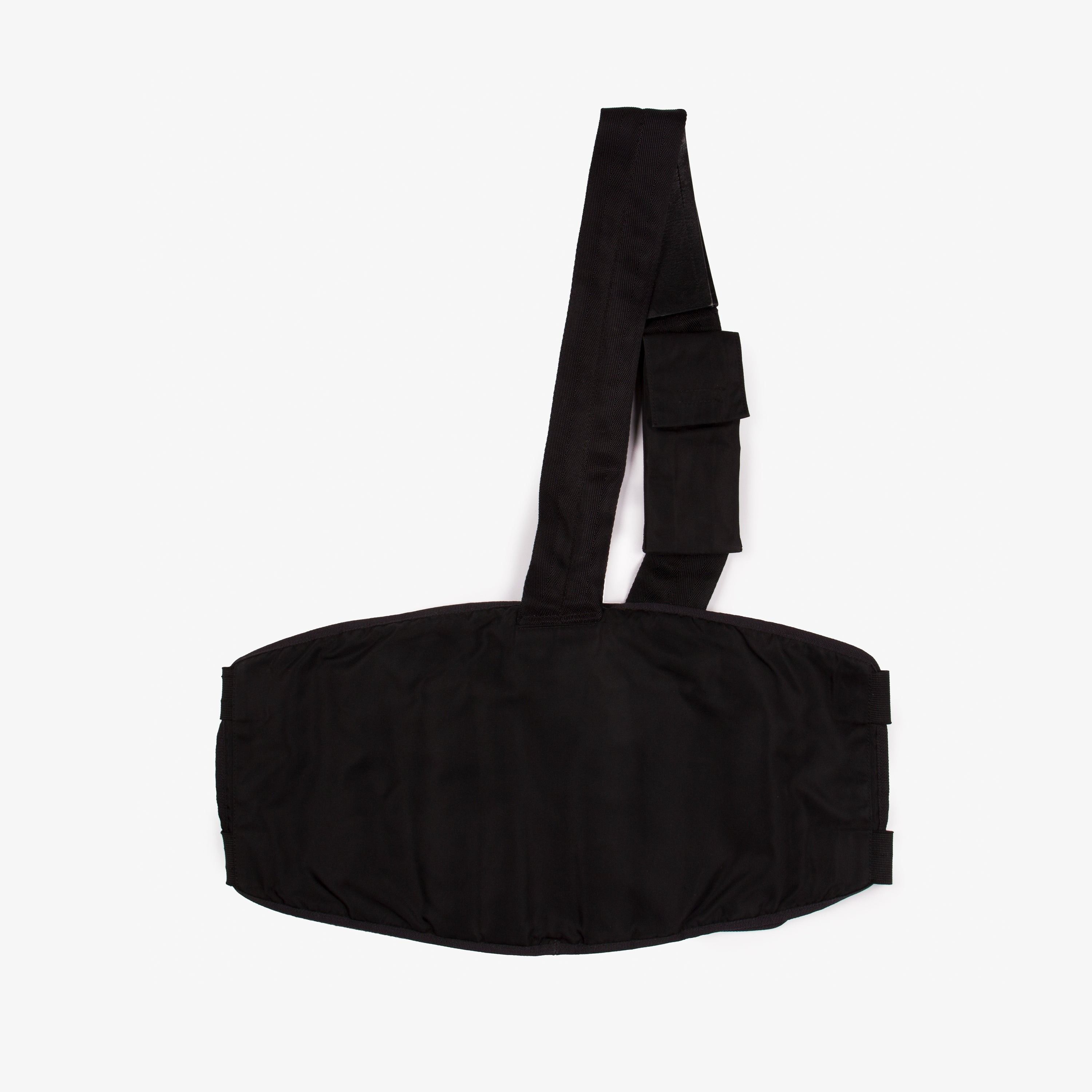 Prada PRADA 1999 NYLON CROSSBODY CHEST RIG Size ONE SIZE - 4 Thumbnail