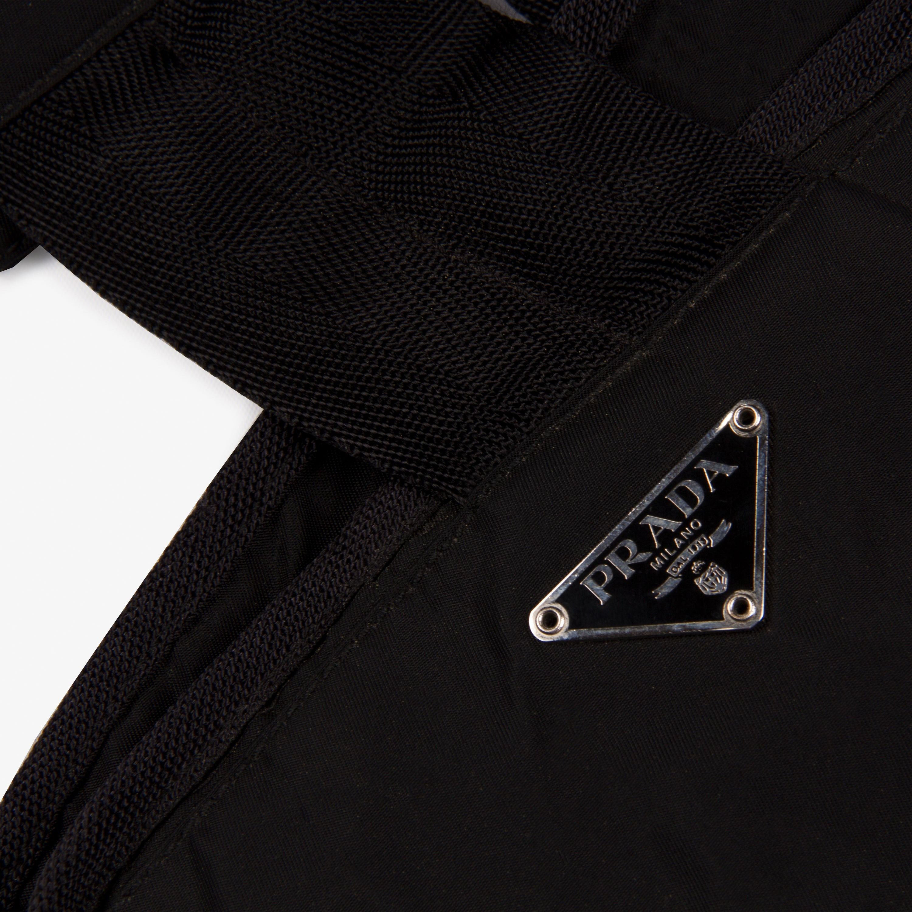 Prada PRADA 1999 NYLON CROSSBODY CHEST RIG Size ONE SIZE - 5 Thumbnail