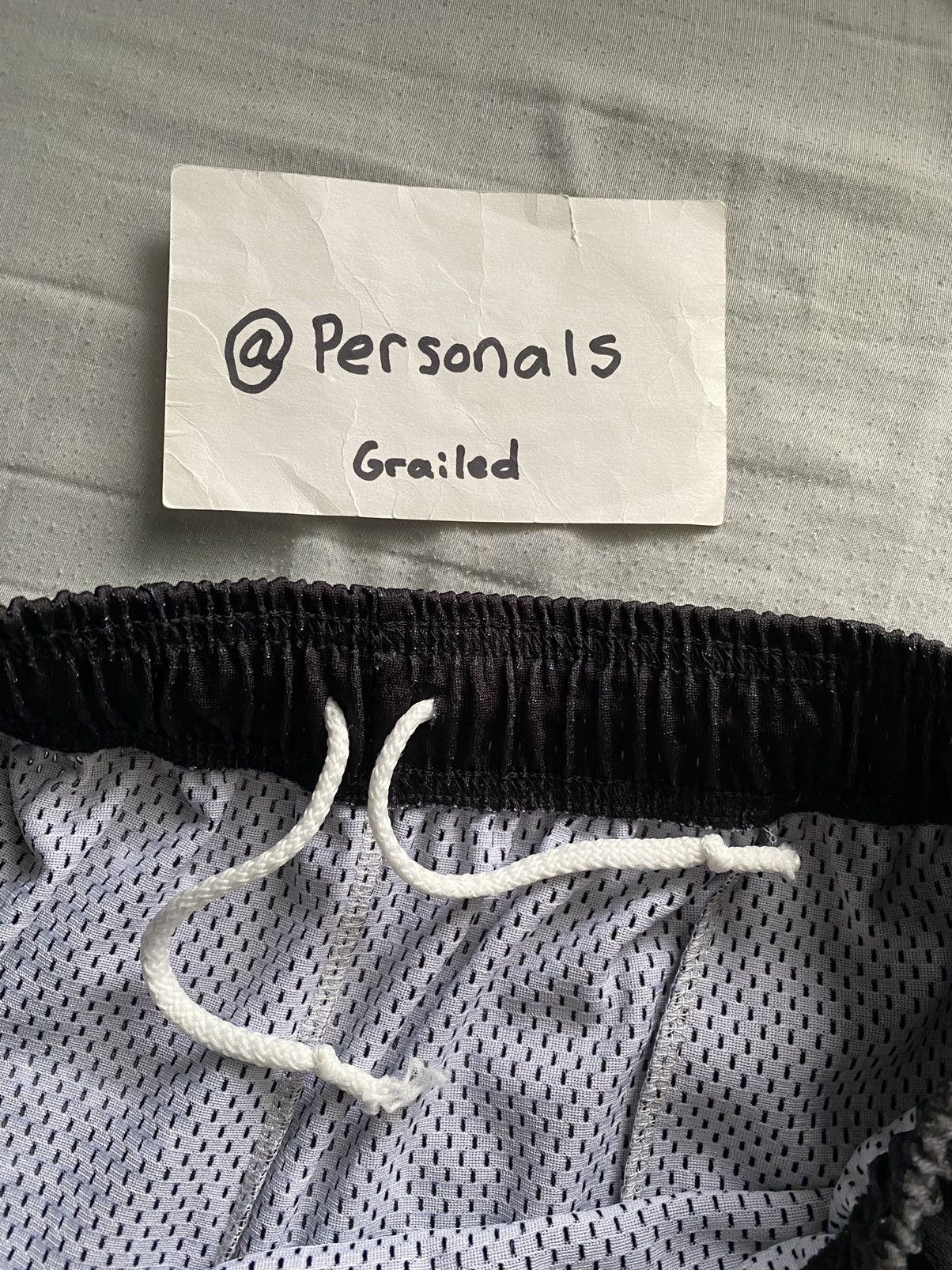 Eric Emanuel Eric Emanuel Black Skyline Shorts Large Size US 34 / EU 50 - 12 Thumbnail