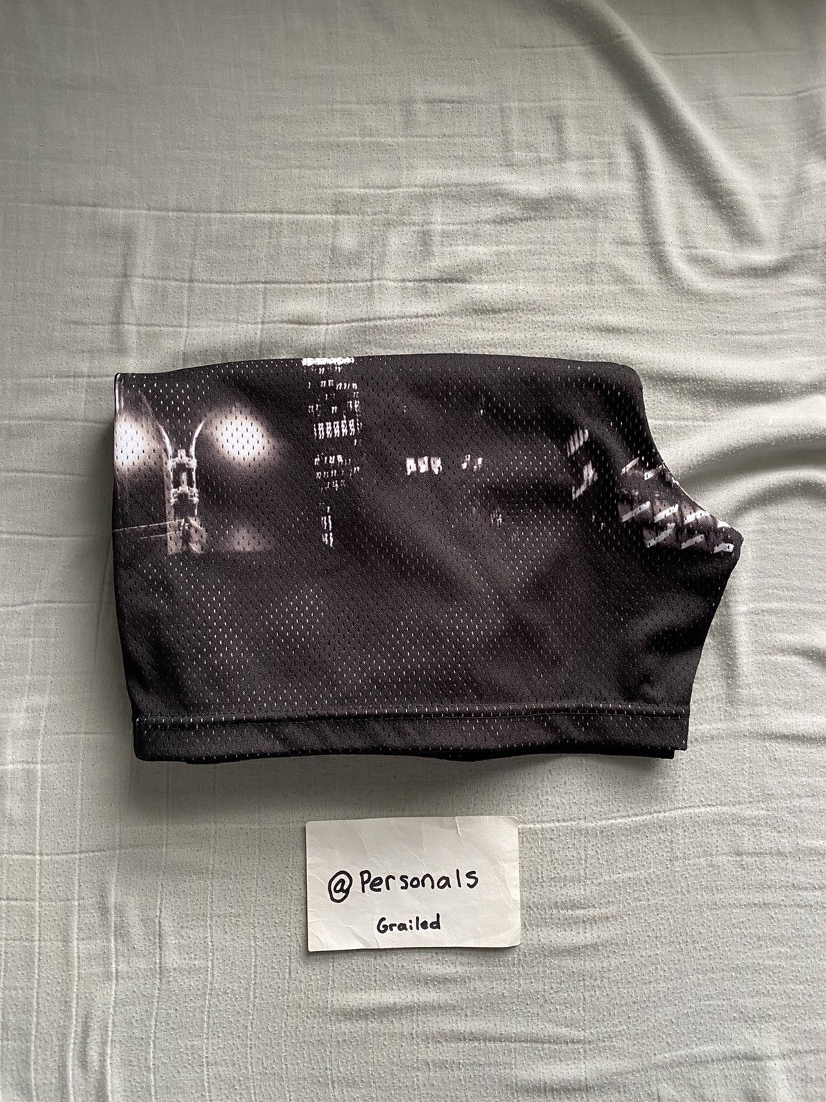 Eric Emanuel Eric Emanuel Black Skyline Shorts Large Size US 34 / EU 50 - 16 Thumbnail