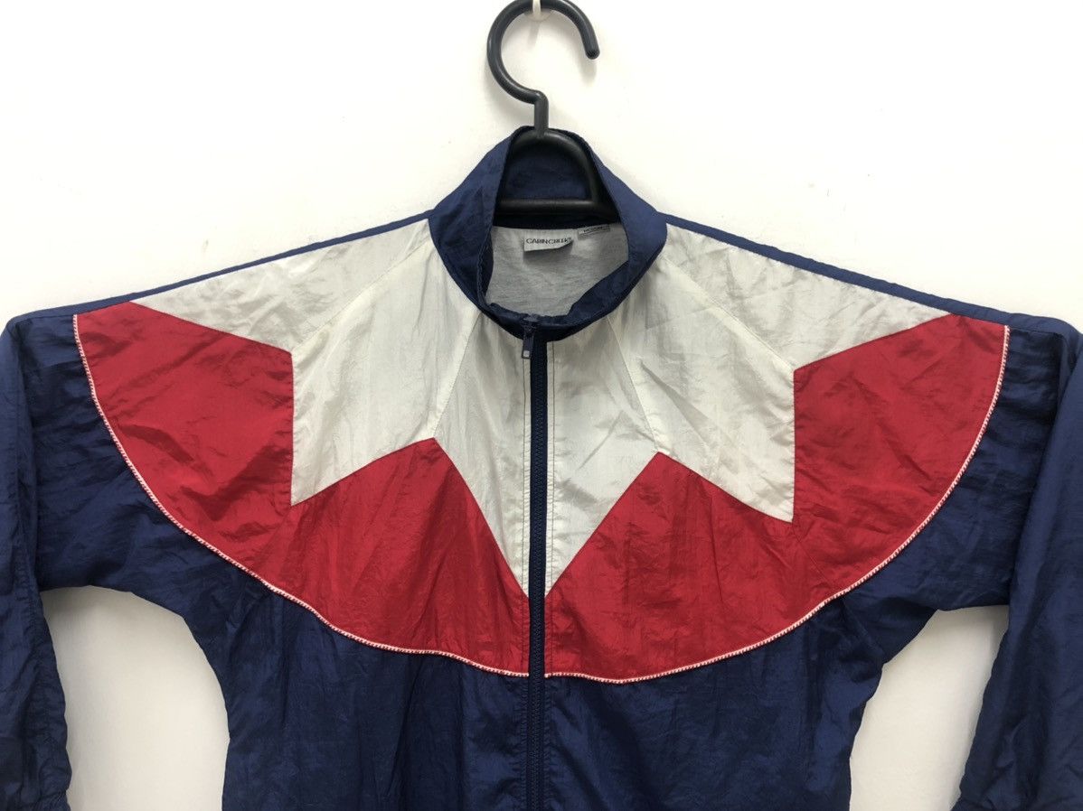 Cabin Creek Rare Vintage CABIN CREEK Avant Garde Pop Art Sweater Size US M / EU 48-50 / 2 - 2 Thumbnail
