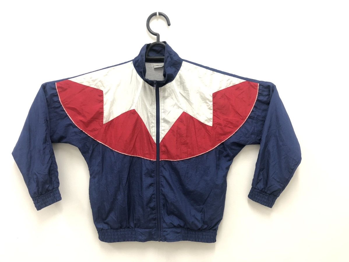 Cabin Creek Rare Vintage CABIN CREEK Avant Garde Pop Art Sweater Size US M / EU 48-50 / 2 - 1 Thumbnail