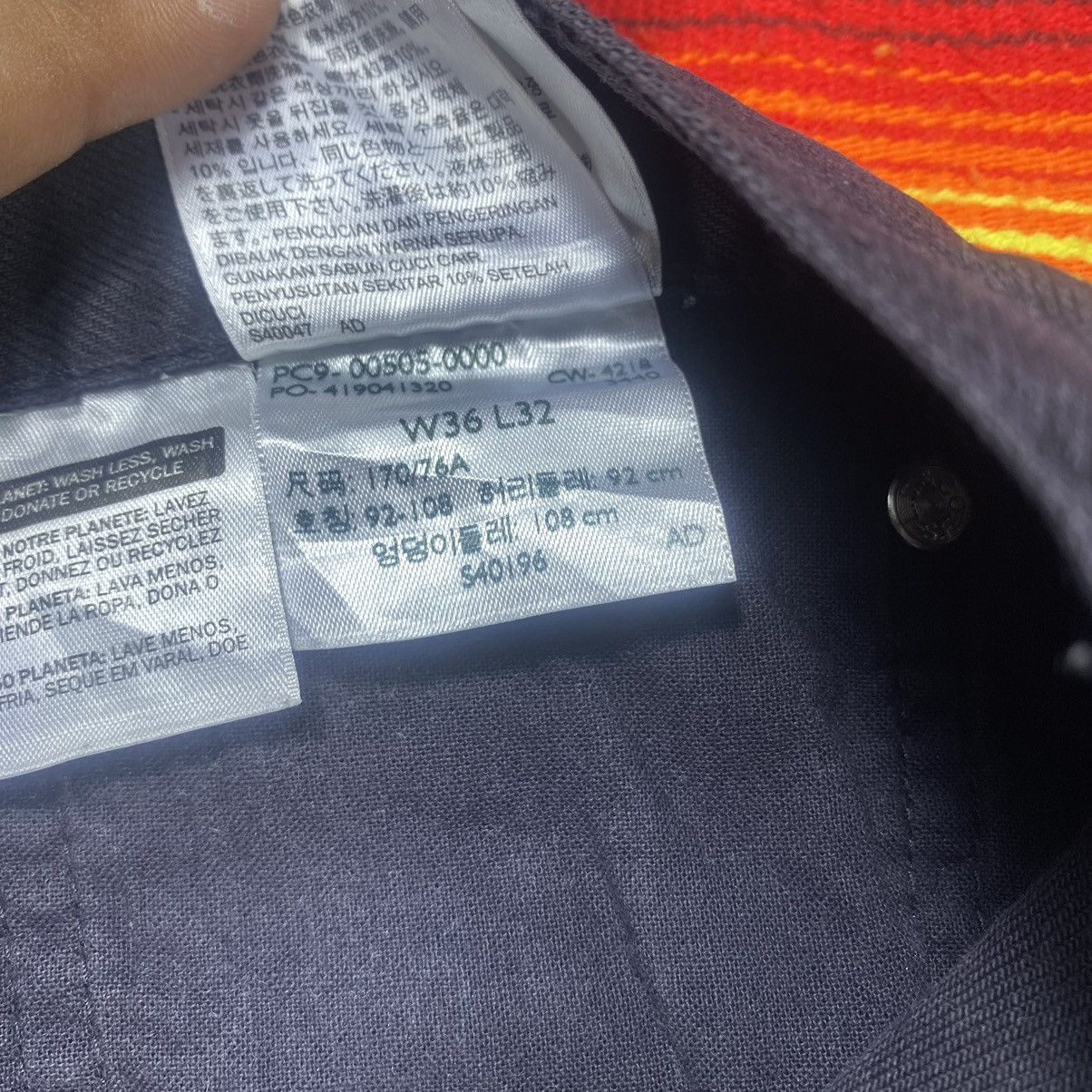 Levi's Vintage Clothing Vintage Levi’s 505 Black Denim Size US 37 - 9 Thumbnail