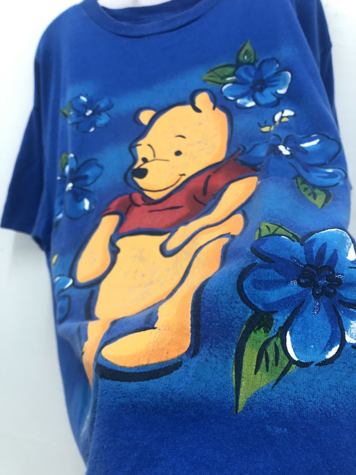Cartoon Network Vintage WINNIE THE POOH DISNEY Jerry Leigh Cartoon Shirt Size US L / EU 52-54 / 3 - 2 Thumbnail