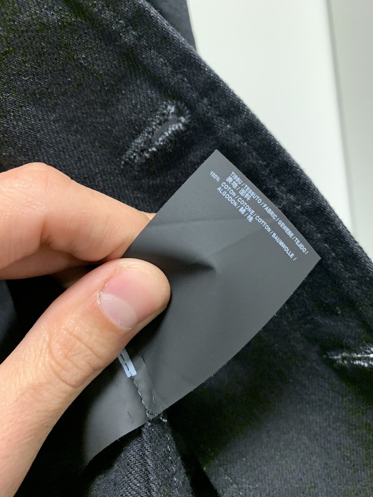 Saint Laurent Paris Black Multi Pocket Outerwear with Belt Size US M / EU 48-50 / 2 - 11 Thumbnail