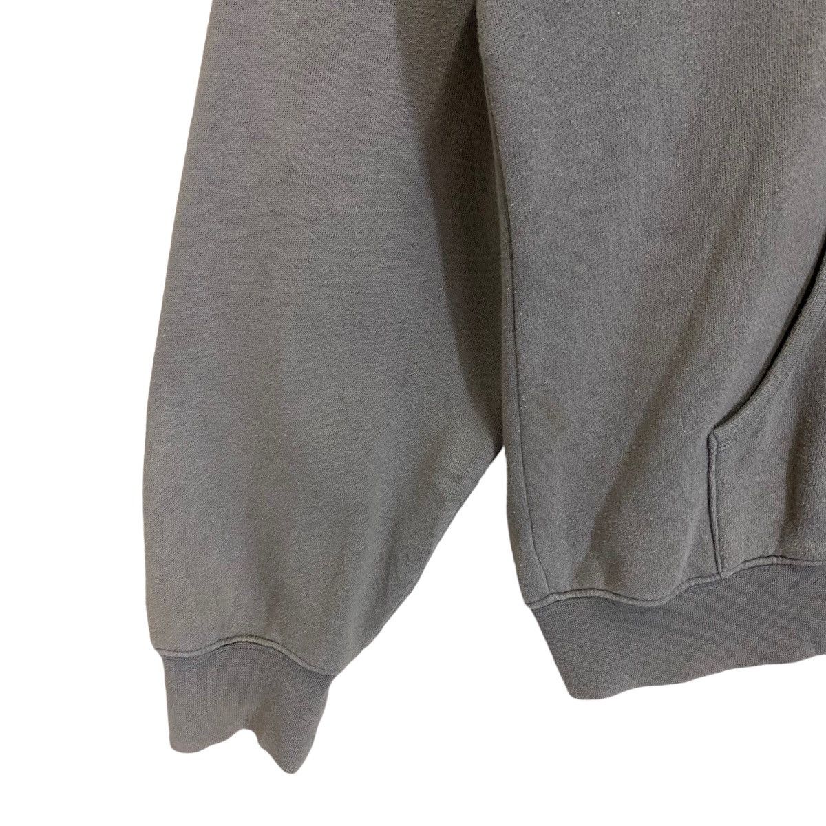 Disney × Vintage Disney Parks Authentic Big Logo Zipper Hoodie Size US M / EU 48-50 / 2 - 7 Thumbnail