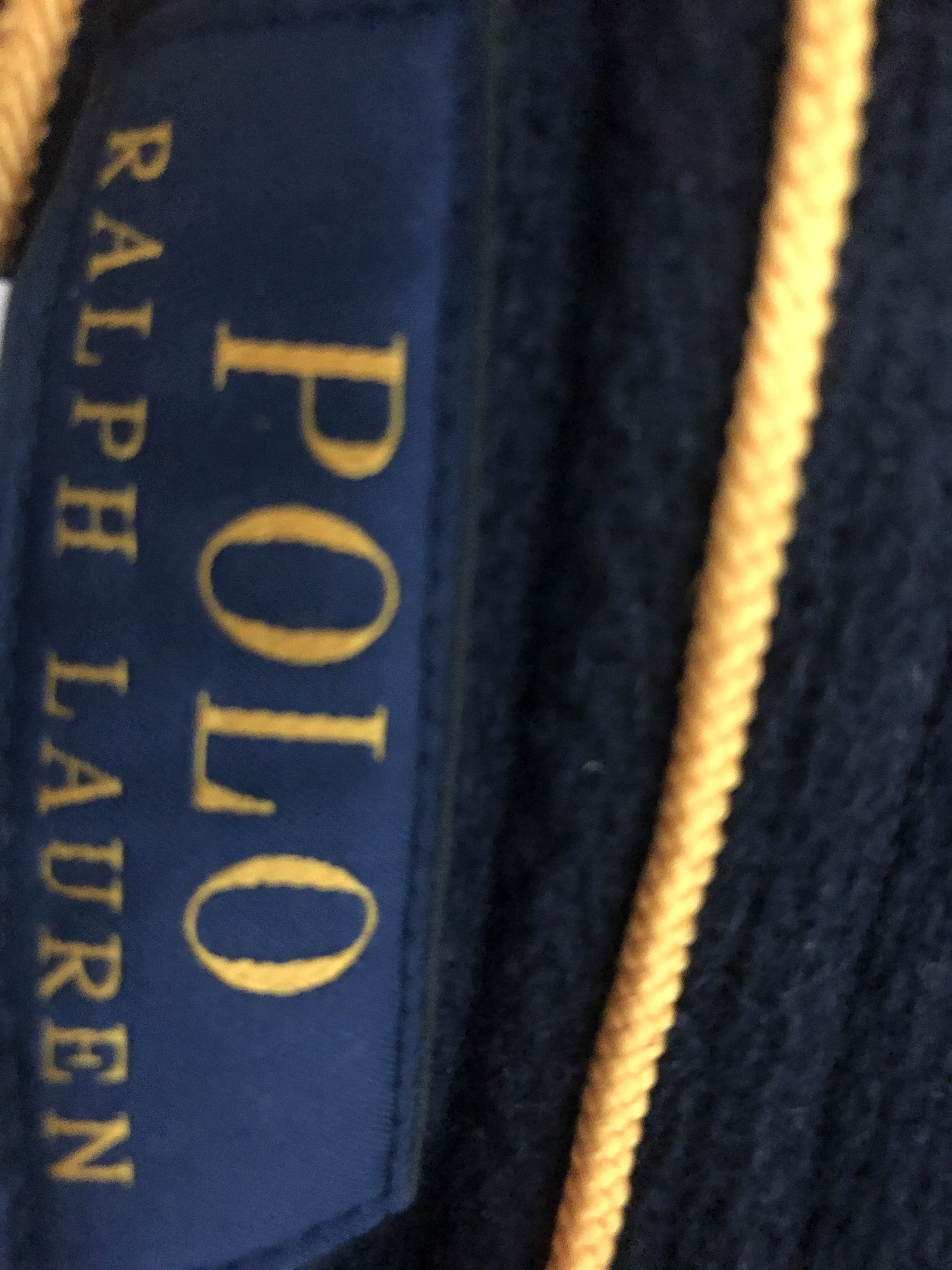 Polo Ralph Lauren Polo Ralph Lauren Reversible Letterman Jacket Size XL Size US XL / EU 56 / 4 - 11 Thumbnail