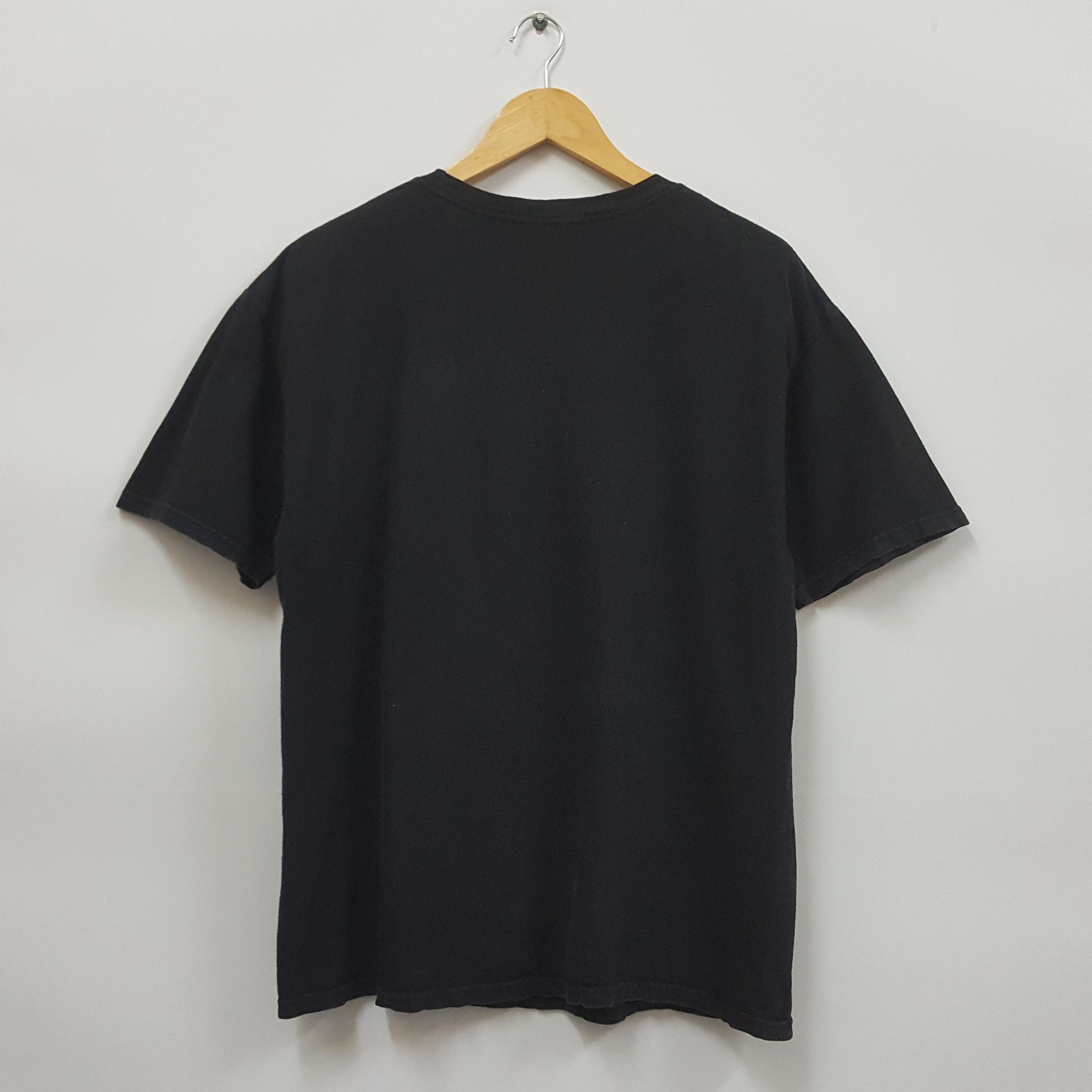 Death Row Records × Rap Tees × Vintage Vintage N.W.A ICE CUBE MC REEN EAZY-E YELLA DR.DRE t-shirt Size US M / EU 48-50 / 2 - 3 Thumbnail