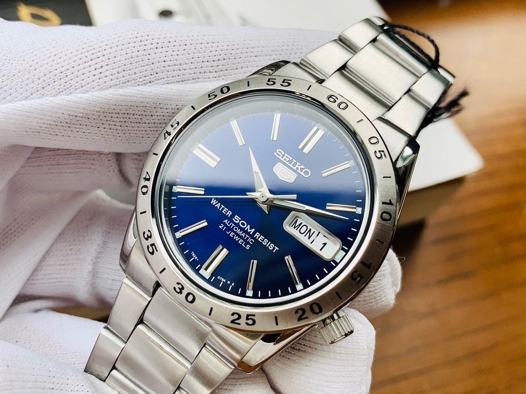 🔥Fast Deal🔥Seiko 5 Automatic Watch