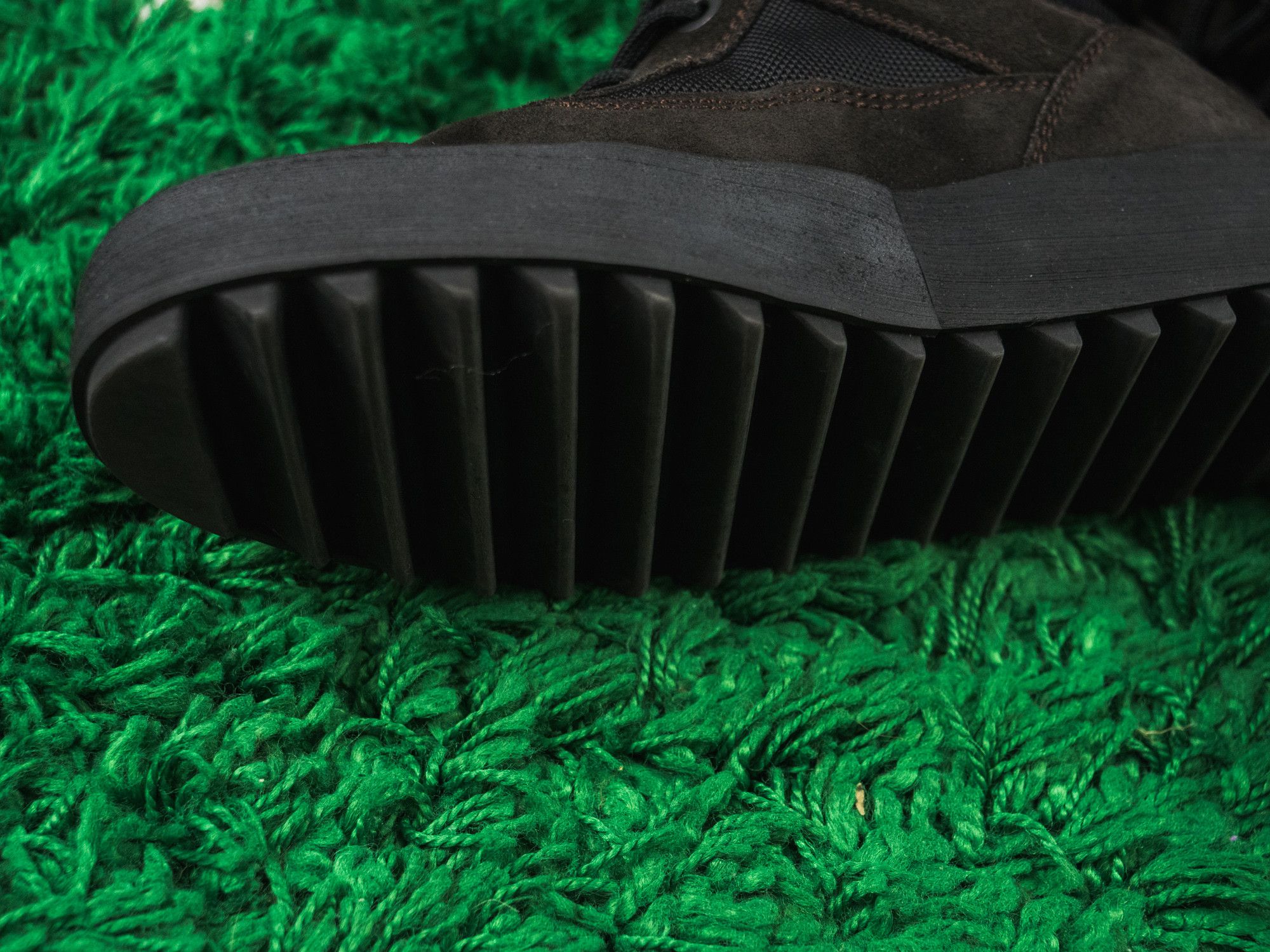 Yeezy RARE! VNGS YEEZY SEASON 3 boots OIL military sole Size US 6 / EU 39 - 12 Thumbnail