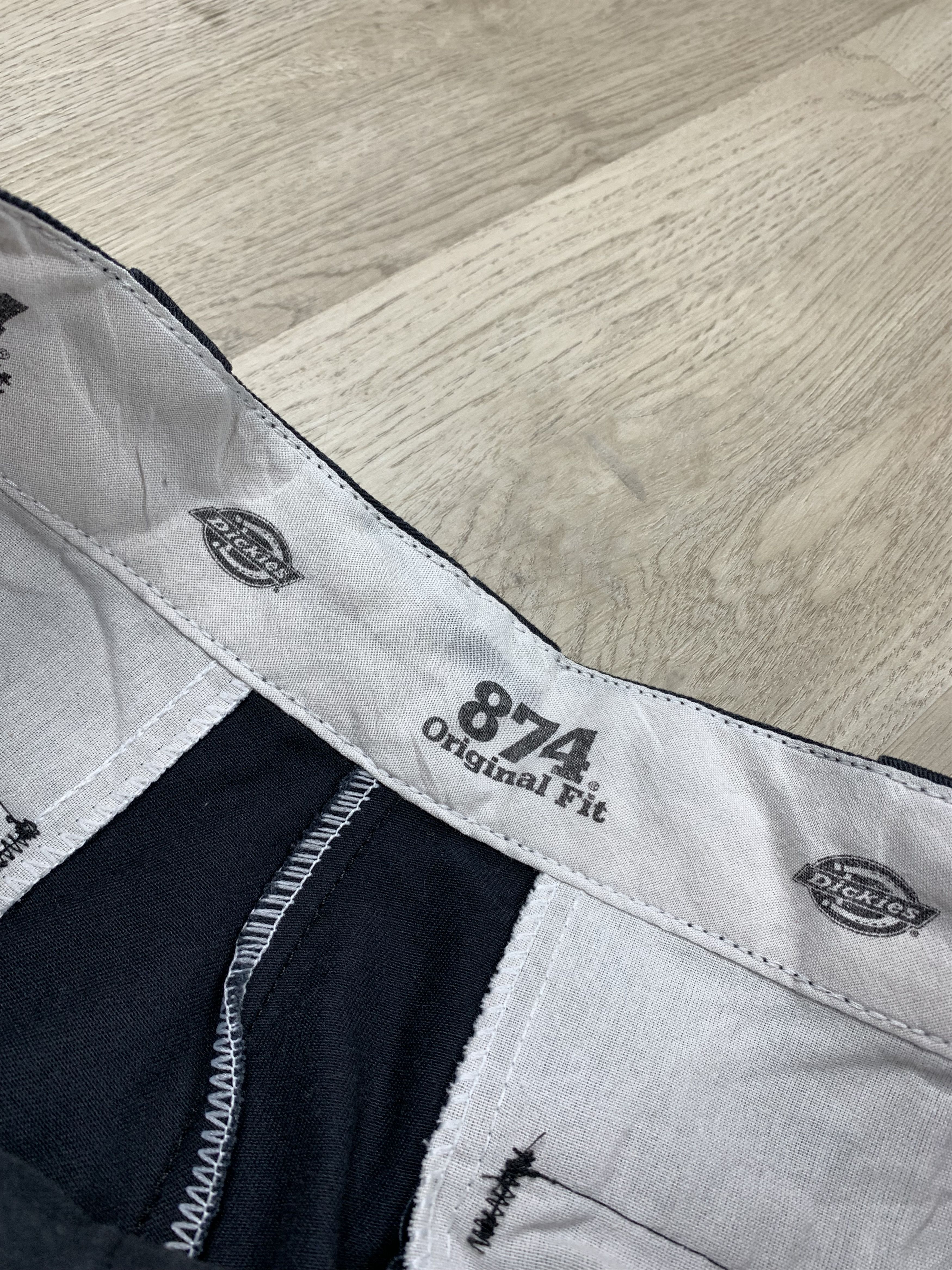Dickies × Vintage Dickies 874 Vintage Mens Chino Pants Workwear Size US 32 / EU 48 - 7 Thumbnail