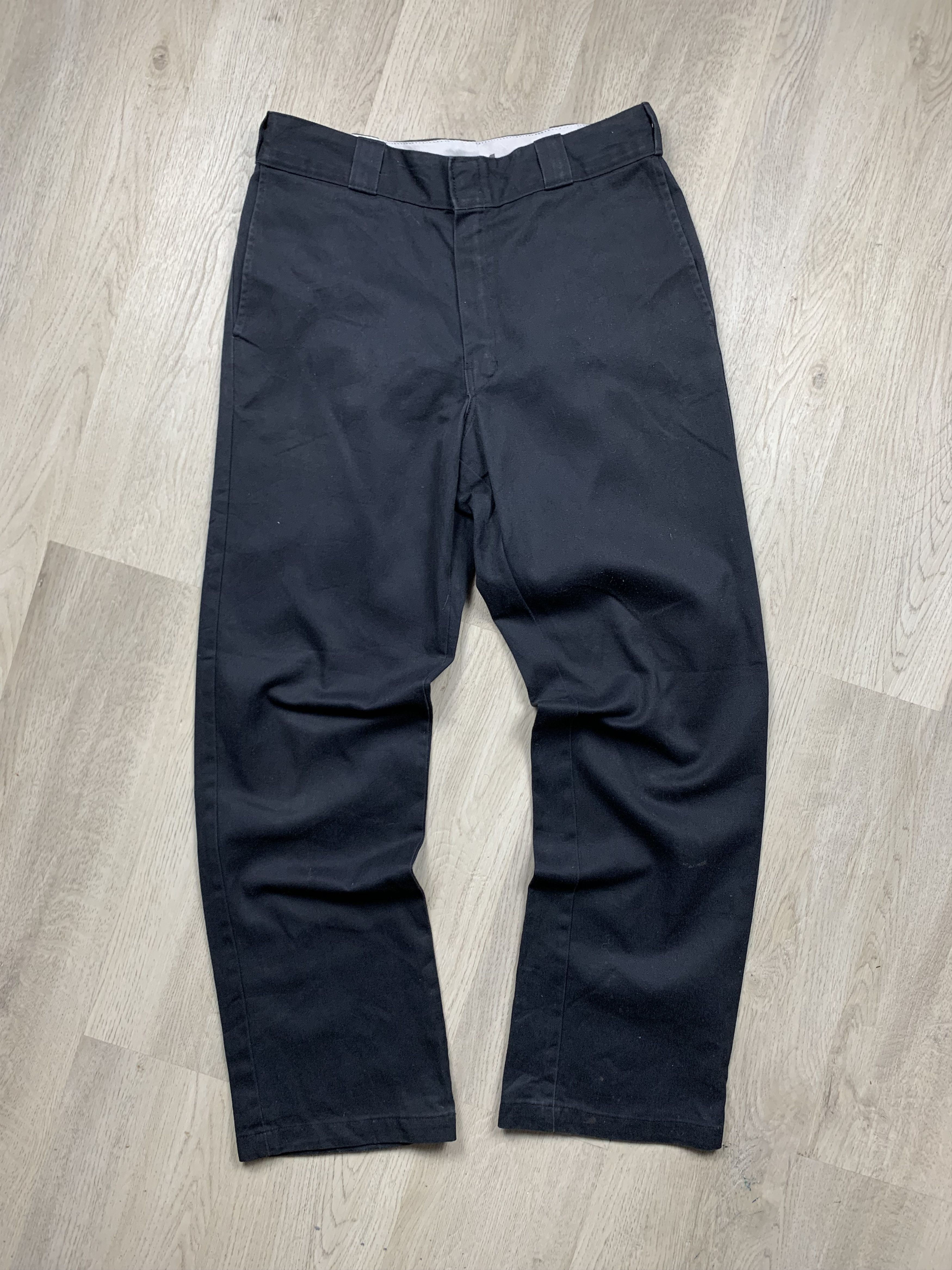 Dickies × Vintage Dickies 874 Vintage Mens Chino Pants Workwear Size US 32 / EU 48 - 5 Thumbnail