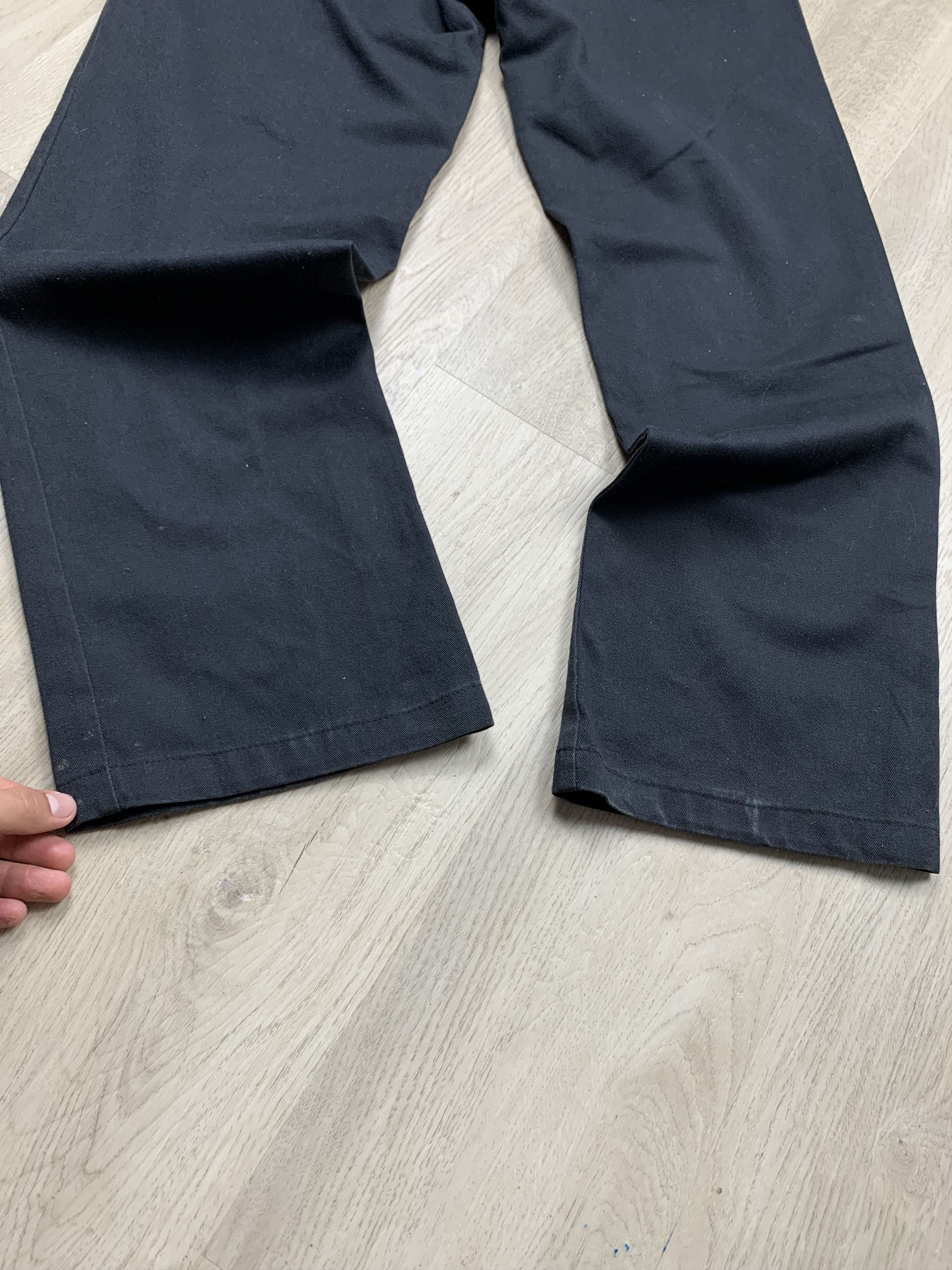 Dickies × Vintage Dickies 874 Vintage Mens Chino Pants Workwear Size US 32 / EU 48 - 3 Thumbnail
