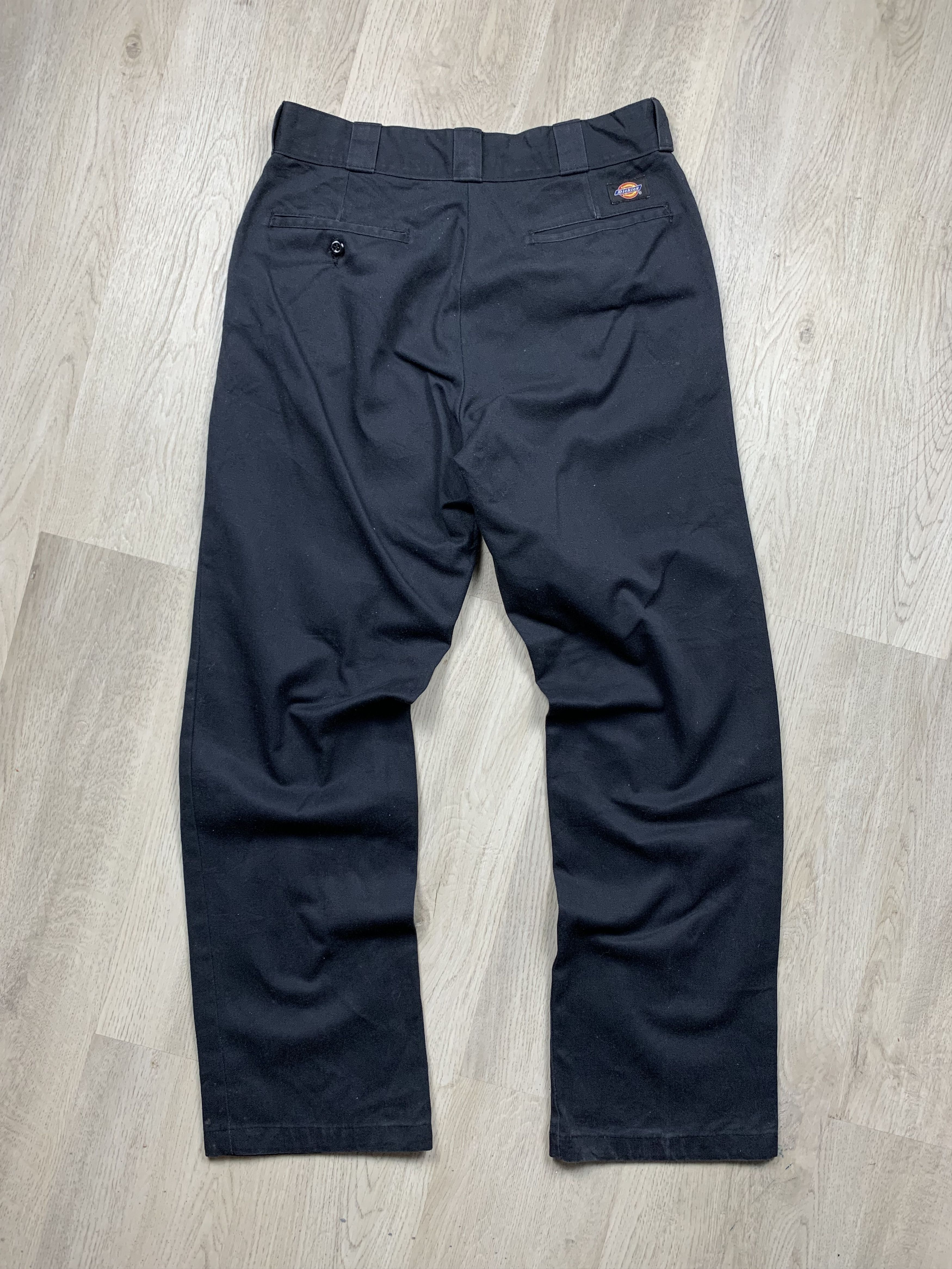 Dickies × Vintage Dickies 874 Vintage Mens Chino Pants Workwear Size US 32 / EU 48 - 1 Thumbnail