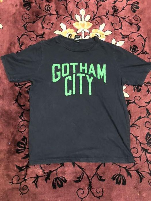 Number (N)ine number nine gotham city tee | Grailed