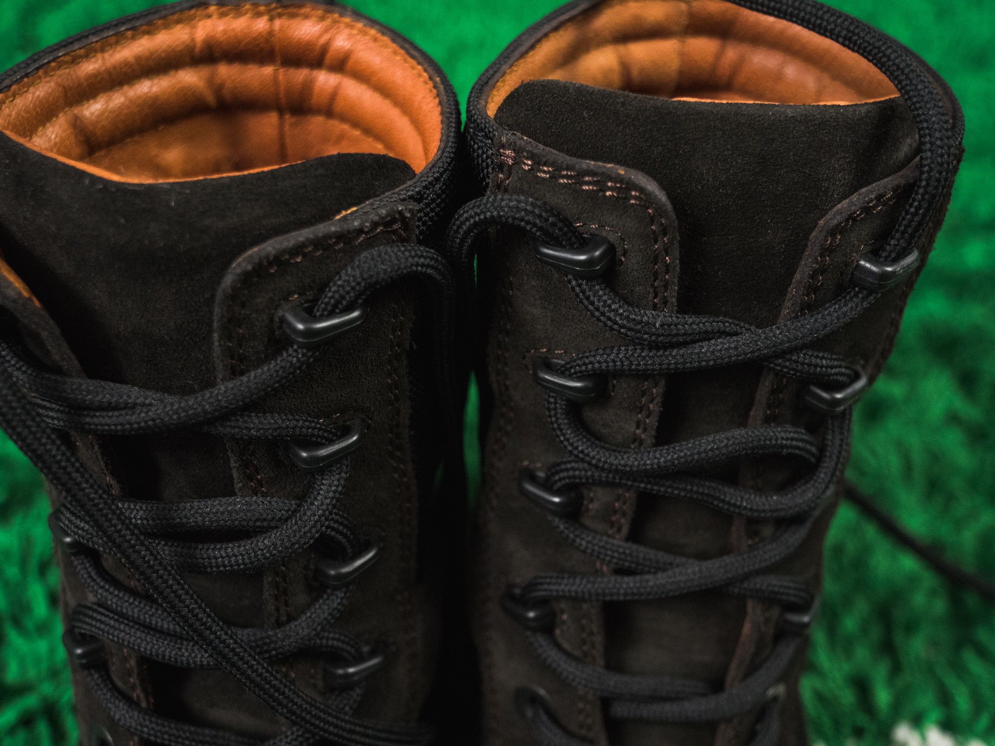 Yeezy RARE! VNGS YEEZY SEASON 3 boots OIL military sole Size US 6 / IT 36 - 20 Thumbnail