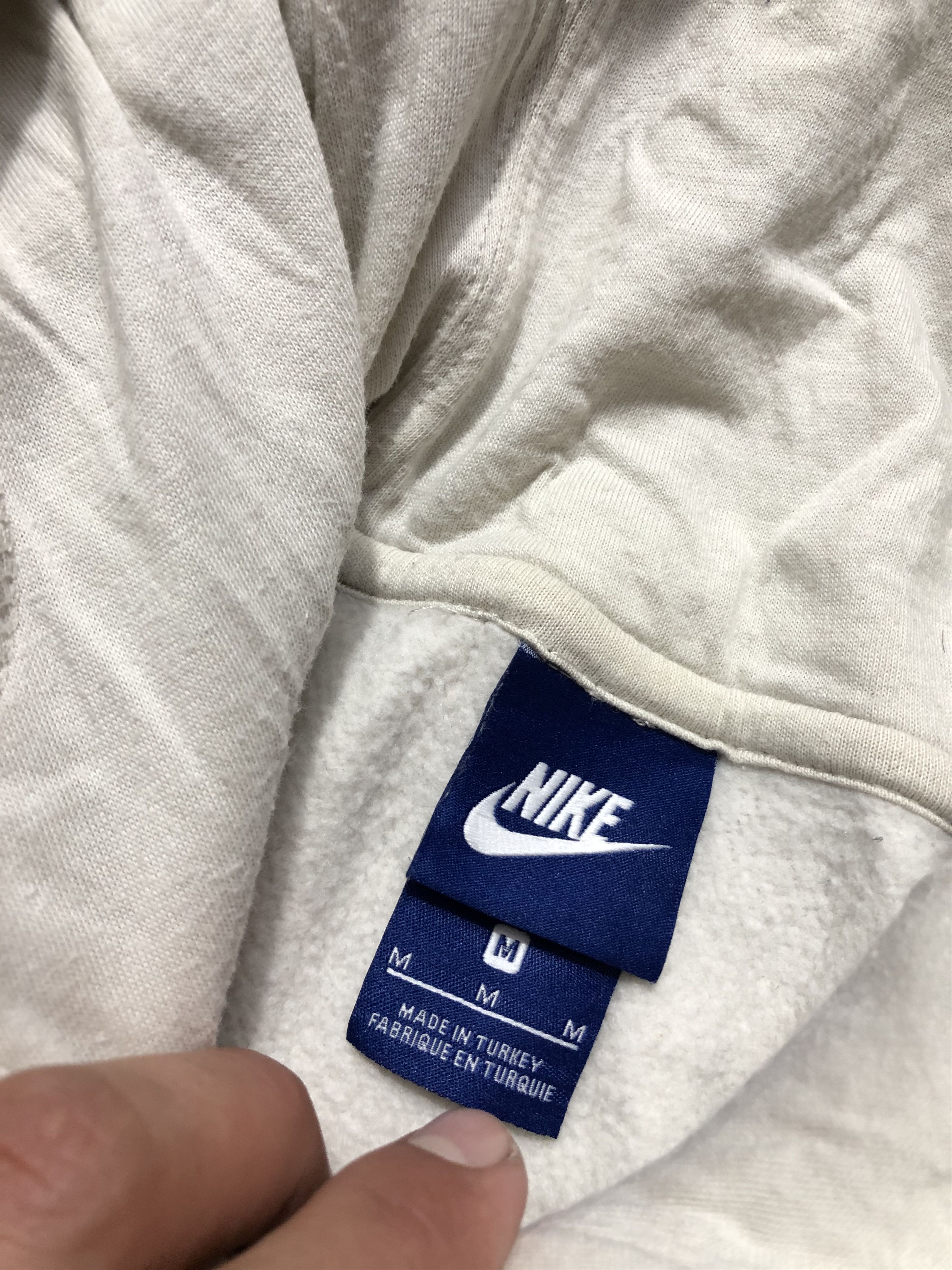 Nike Nike Vintage Camo Hoodie Y2K Size US L / EU 52-54 / 3 - 4 Thumbnail