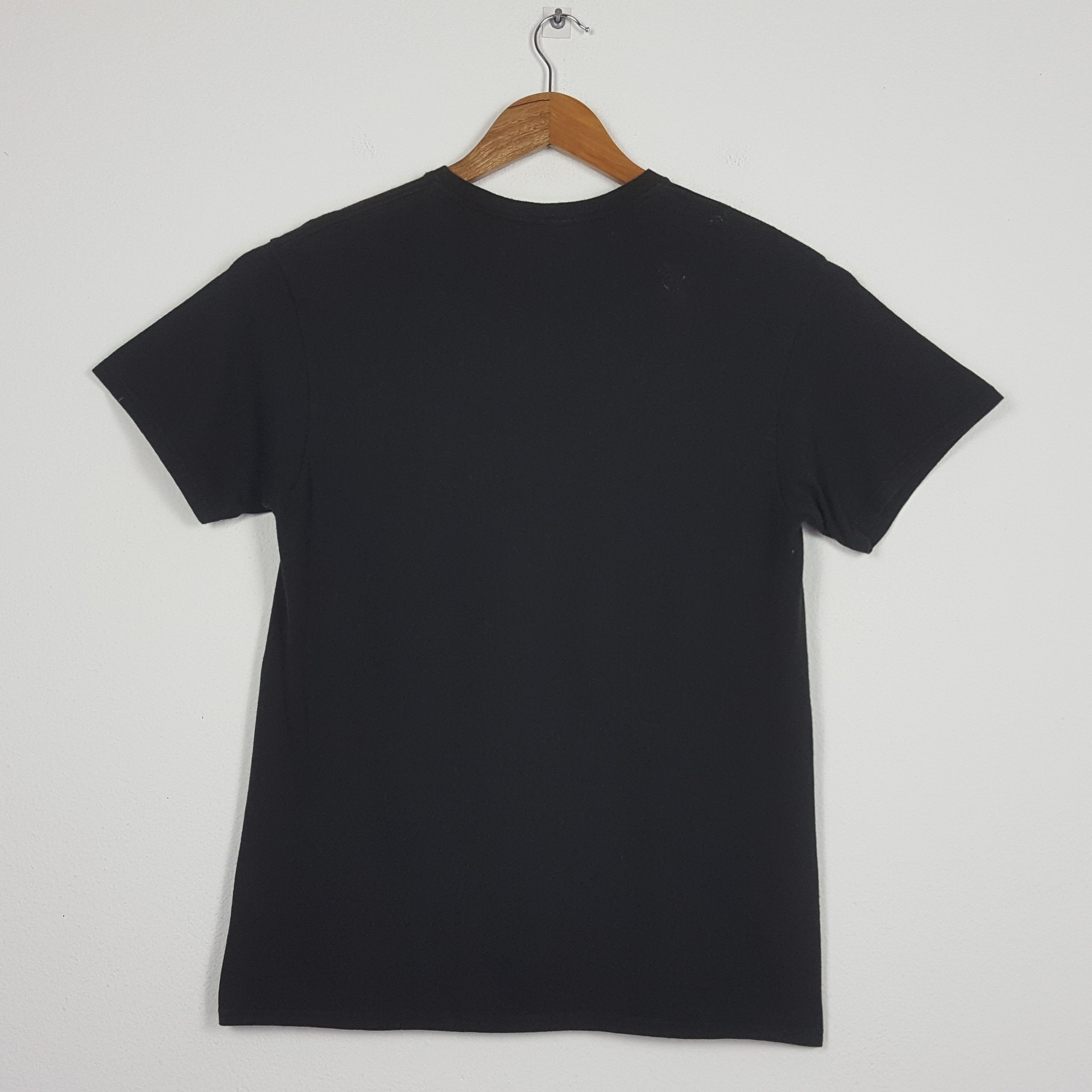 Rap Tees × Vintage Vintage TUPAC SHAKUR American Rapper t-shirt Size US M / EU 48-50 / 2 - 3 Thumbnail