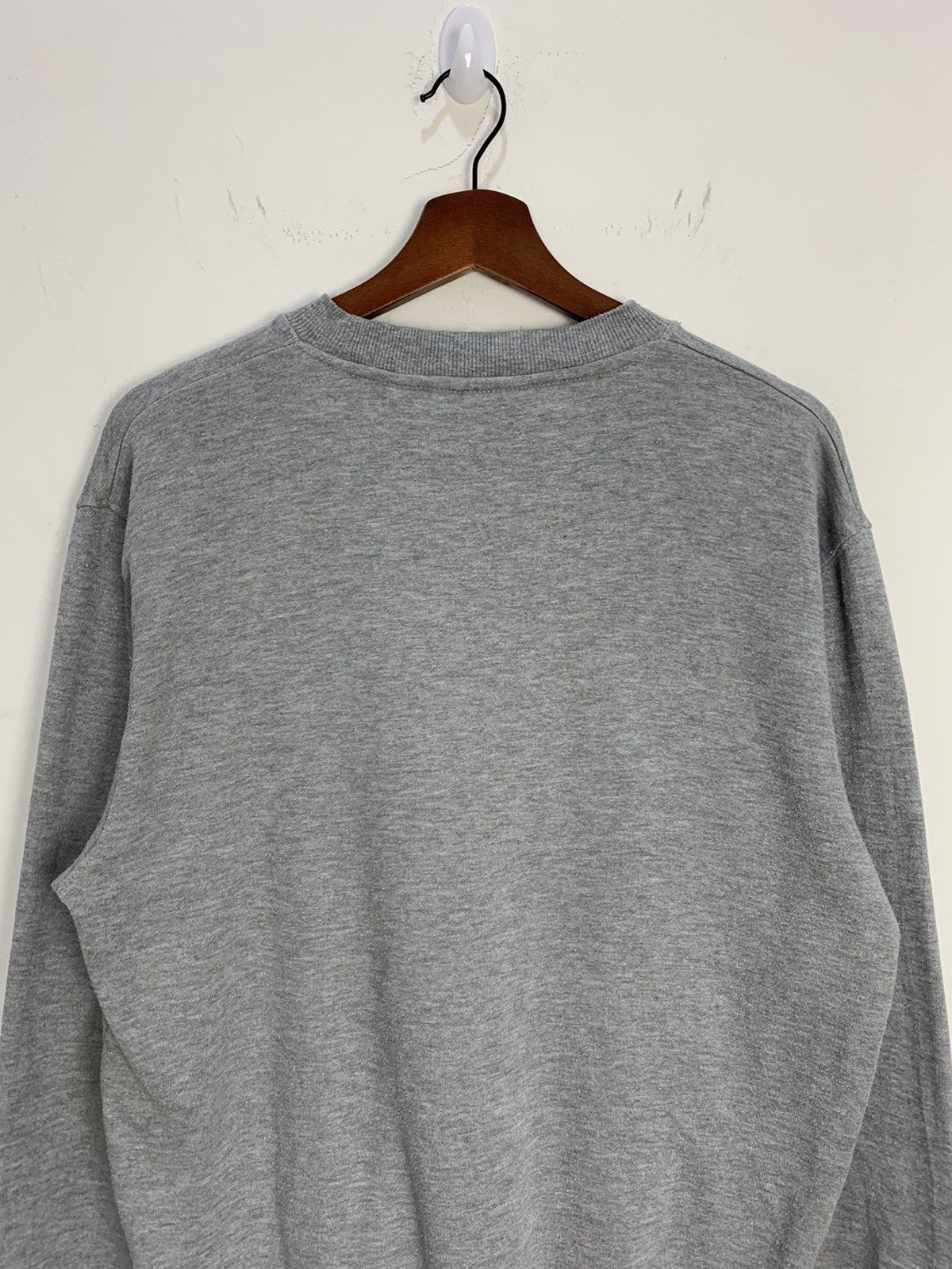 American Apparel FIRST WAVE NEW JERSEY Rare BigLogo Streetwear Sweatshirt Size US M / EU 48-50 / 2 - 9 Thumbnail