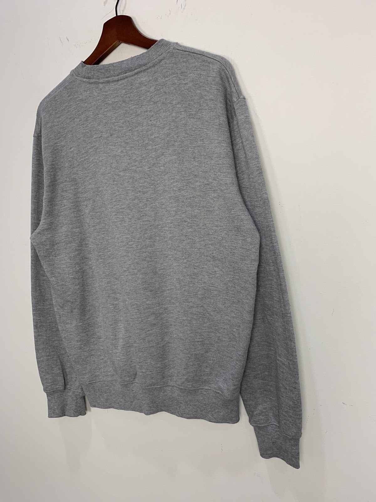 American Apparel FIRST WAVE NEW JERSEY Rare BigLogo Streetwear Sweatshirt Size US M / EU 48-50 / 2 - 13 Thumbnail