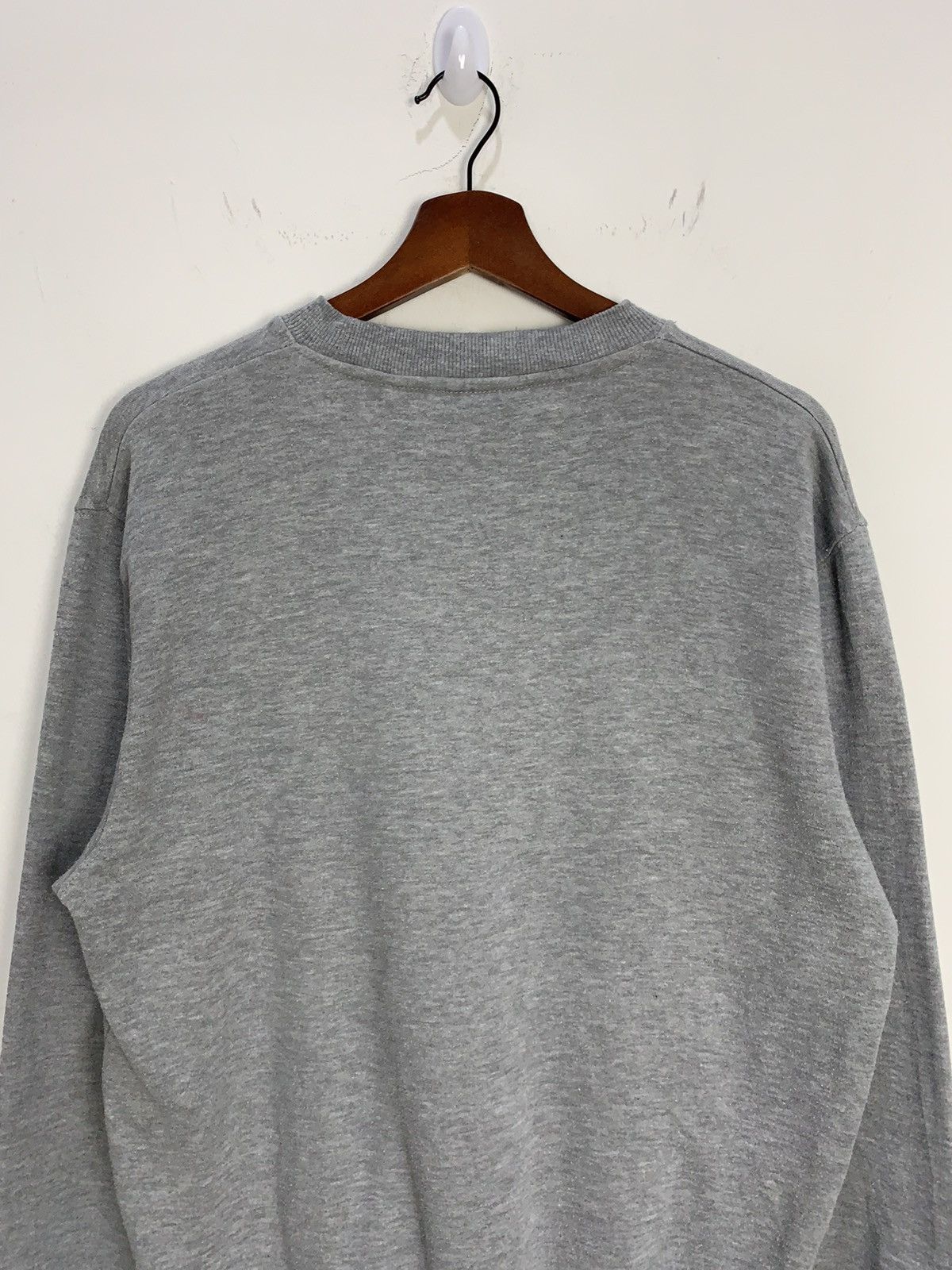 American Apparel FIRST WAVE NEW JERSEY Rare BigLogo Streetwear Sweatshirt Size US M / EU 48-50 / 2 - 10 Thumbnail