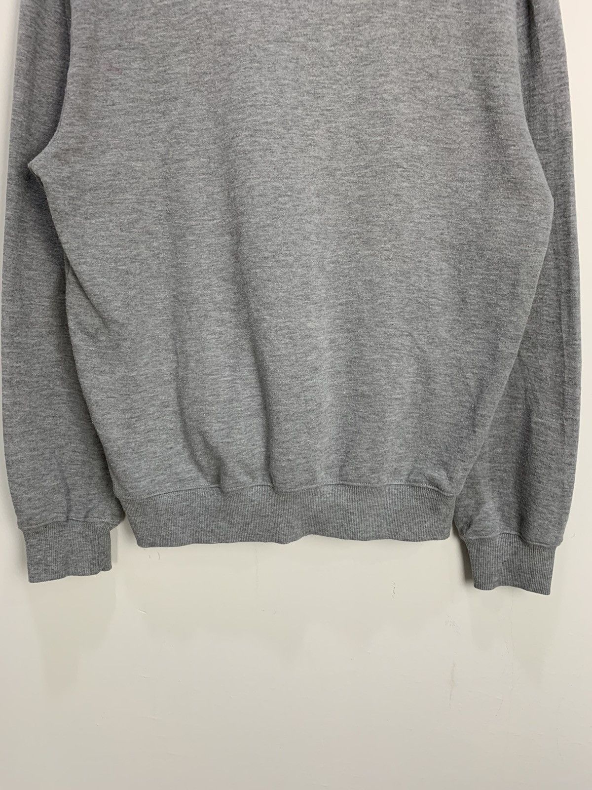 American Apparel FIRST WAVE NEW JERSEY Rare BigLogo Streetwear Sweatshirt Size US M / EU 48-50 / 2 - 11 Thumbnail