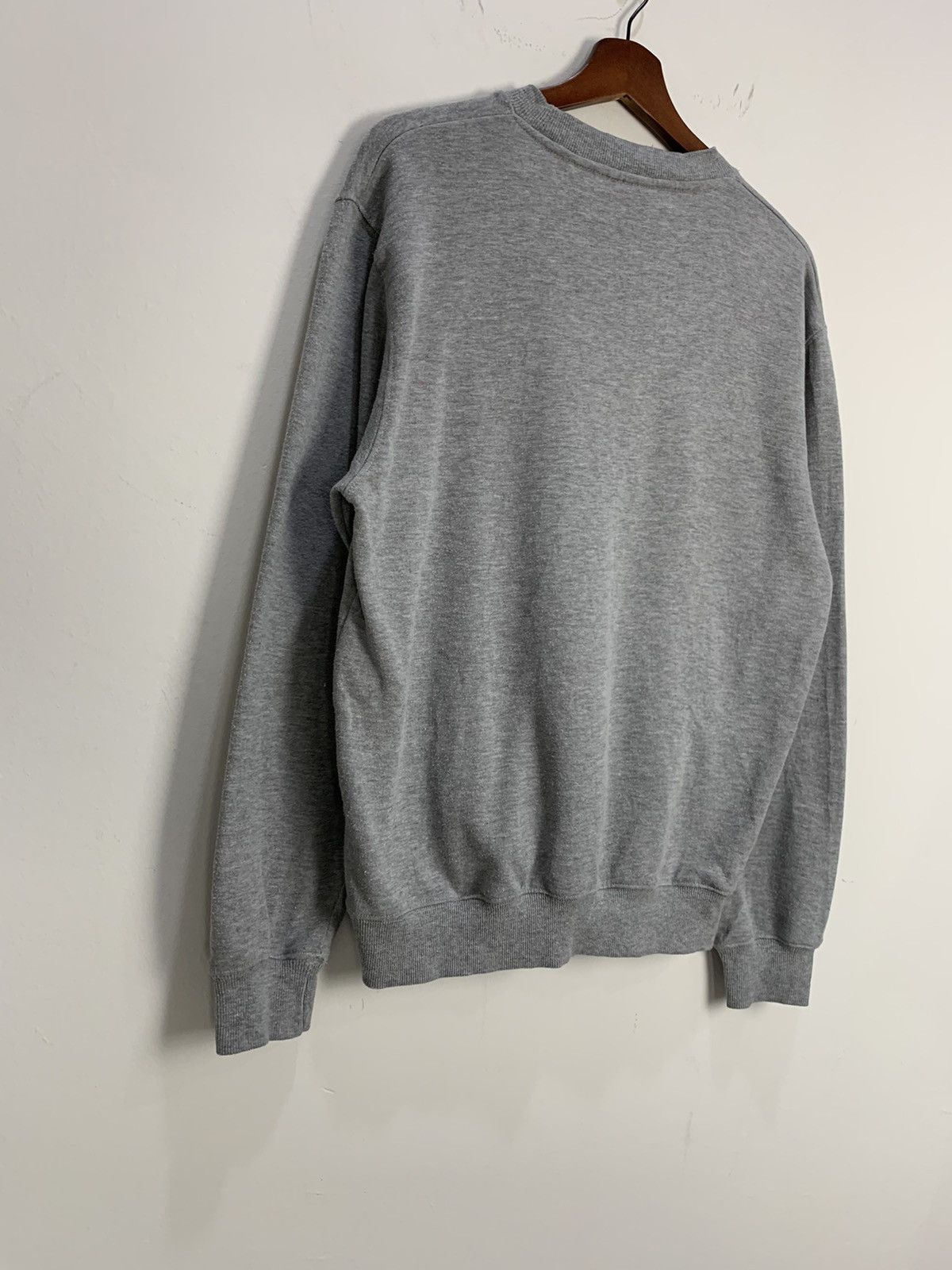 American Apparel FIRST WAVE NEW JERSEY Rare BigLogo Streetwear Sweatshirt Size US M / EU 48-50 / 2 - 12 Thumbnail