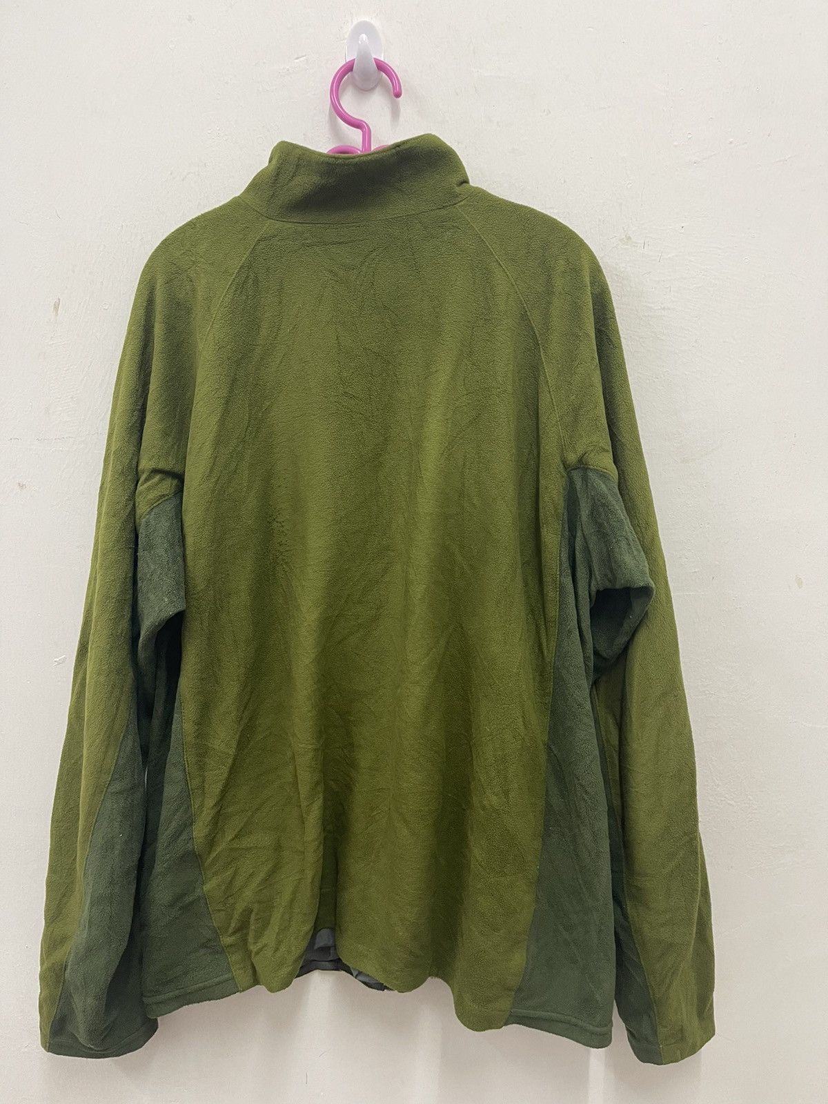 Montbell Rare Vintage MONTBELL Chameece Fleece Jacket Size US XL / EU 56 / 4 - 7 Thumbnail