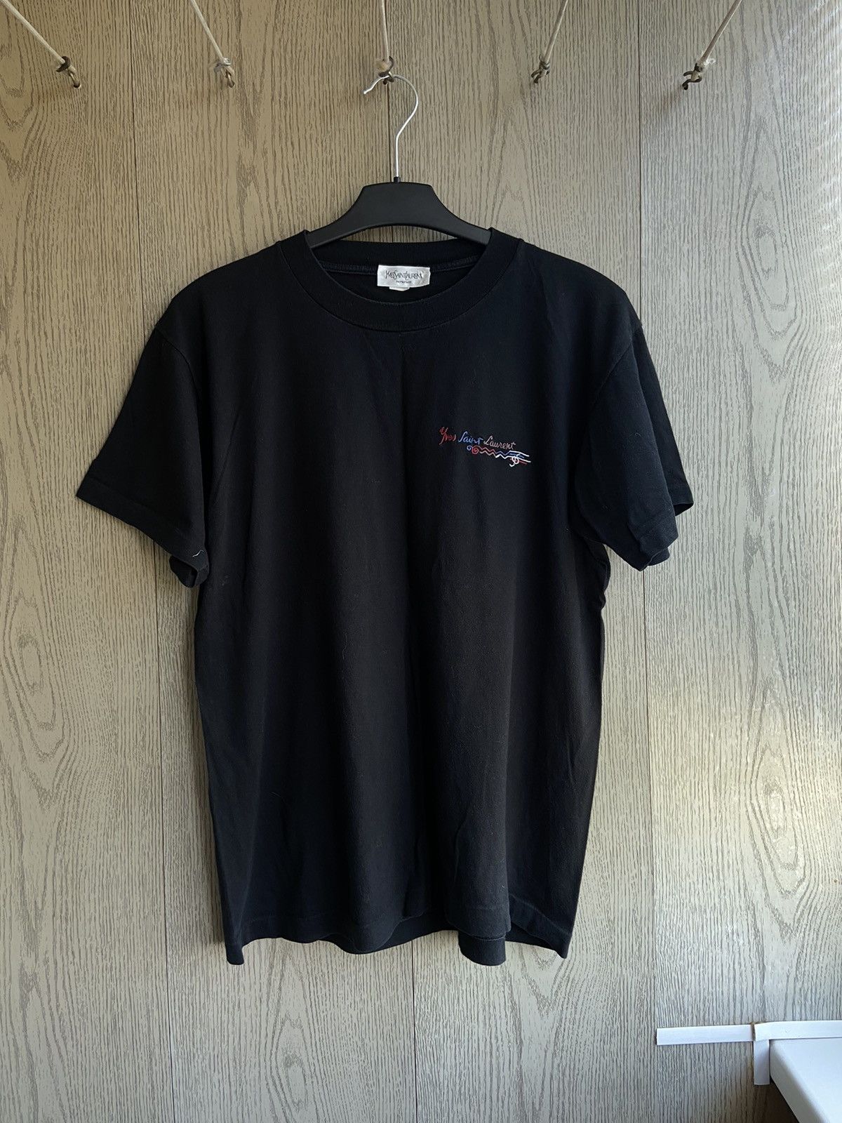 Yves Saint Laurent vintage T-shirt