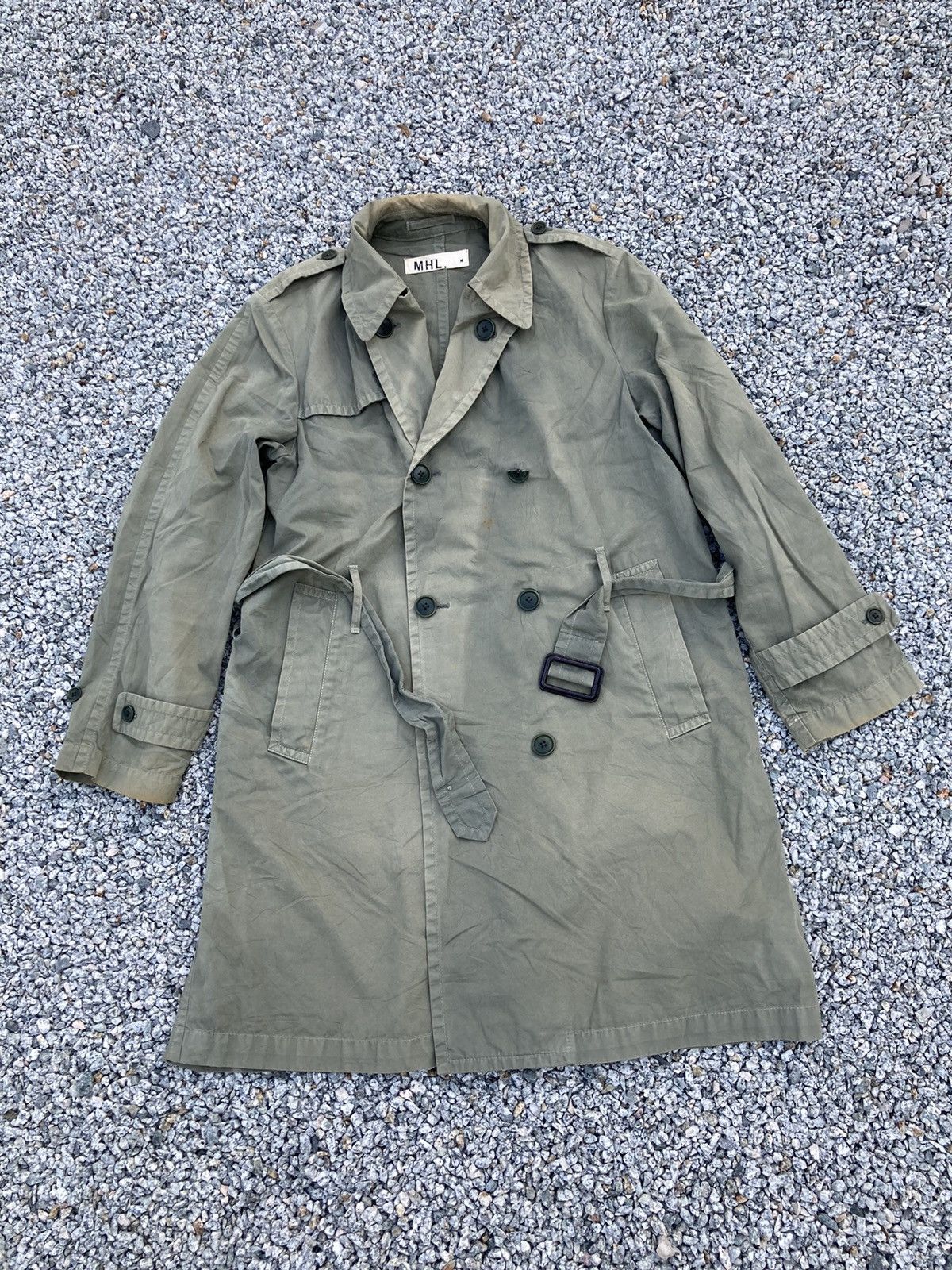 Margaret Howell Margaret Howell (MHL) Long Jacket Size US M / EU 48-50 / 2 - 1 Thumbnail