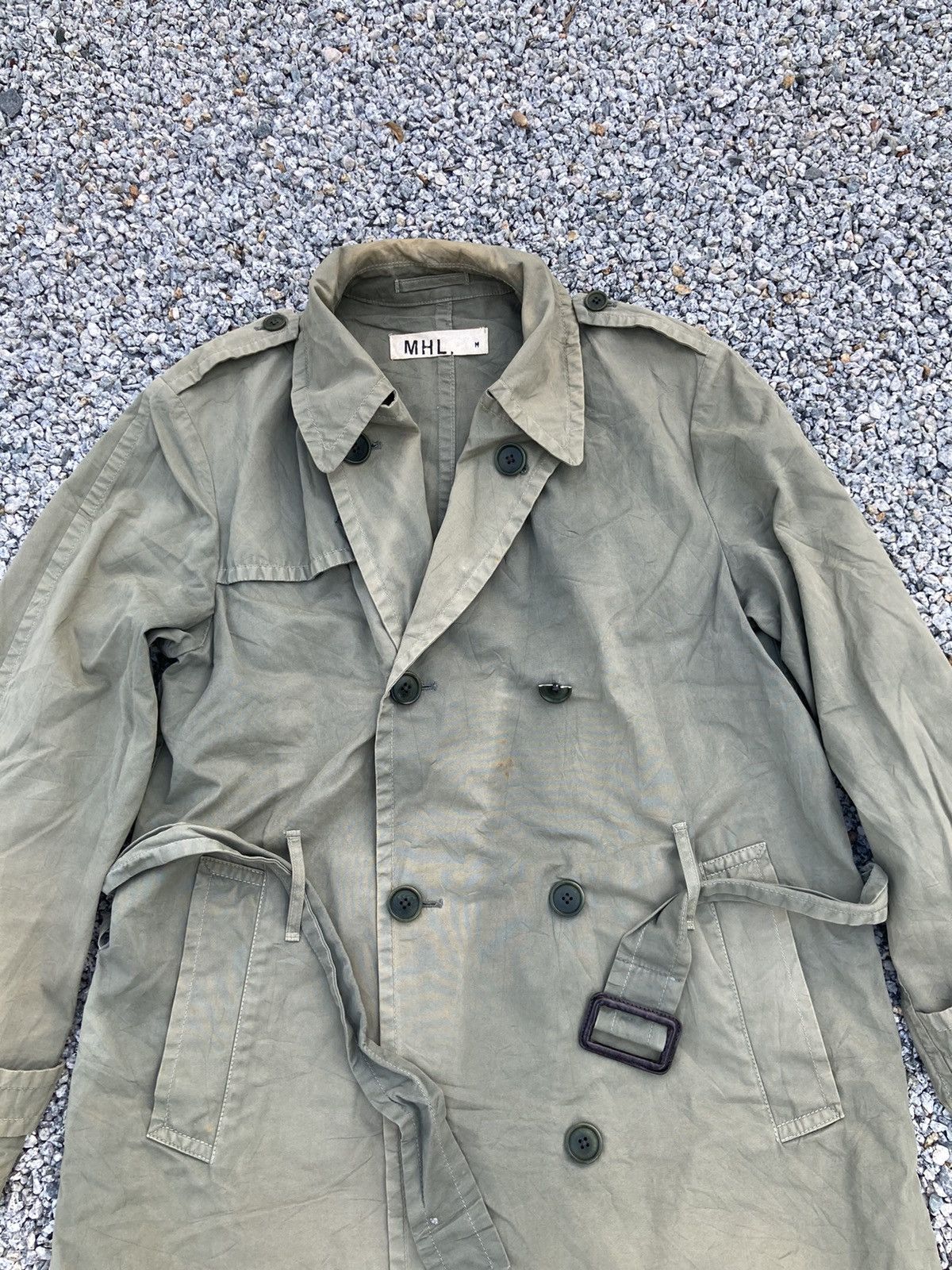 Margaret Howell Margaret Howell (MHL) Long Jacket Size US M / EU 48-50 / 2 - 3 Thumbnail