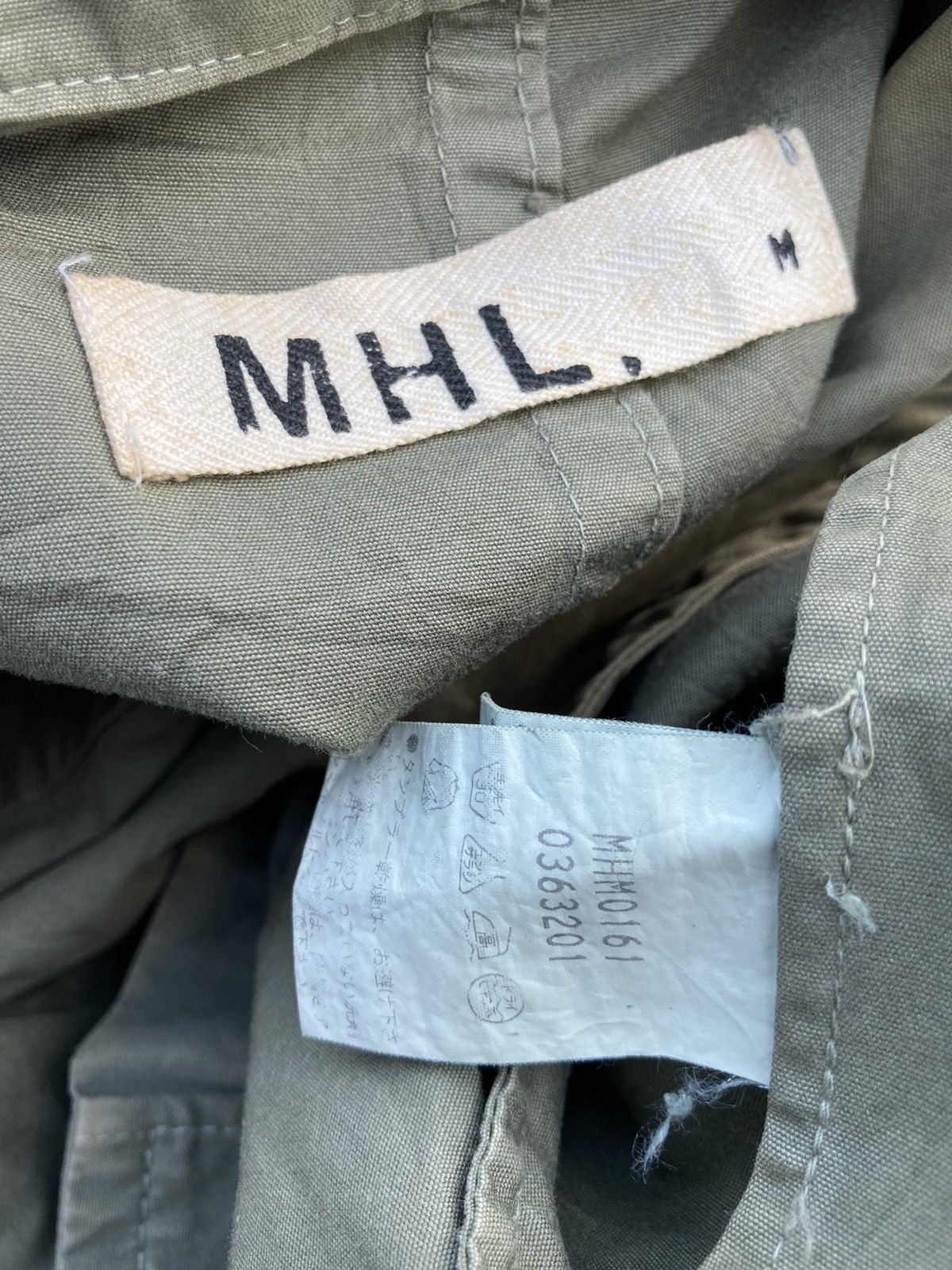 Margaret Howell Margaret Howell (MHL) Long Jacket Size US M / EU 48-50 / 2 - 8 Thumbnail