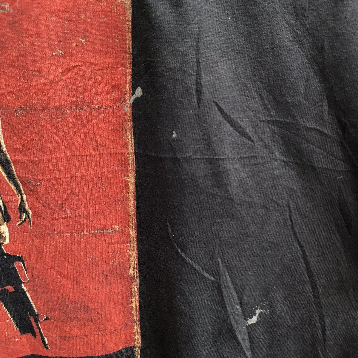 Vintage Vintage PLANET TERROR movie tee grindhouse Size US XL / EU 56 / 4 - 6 Thumbnail