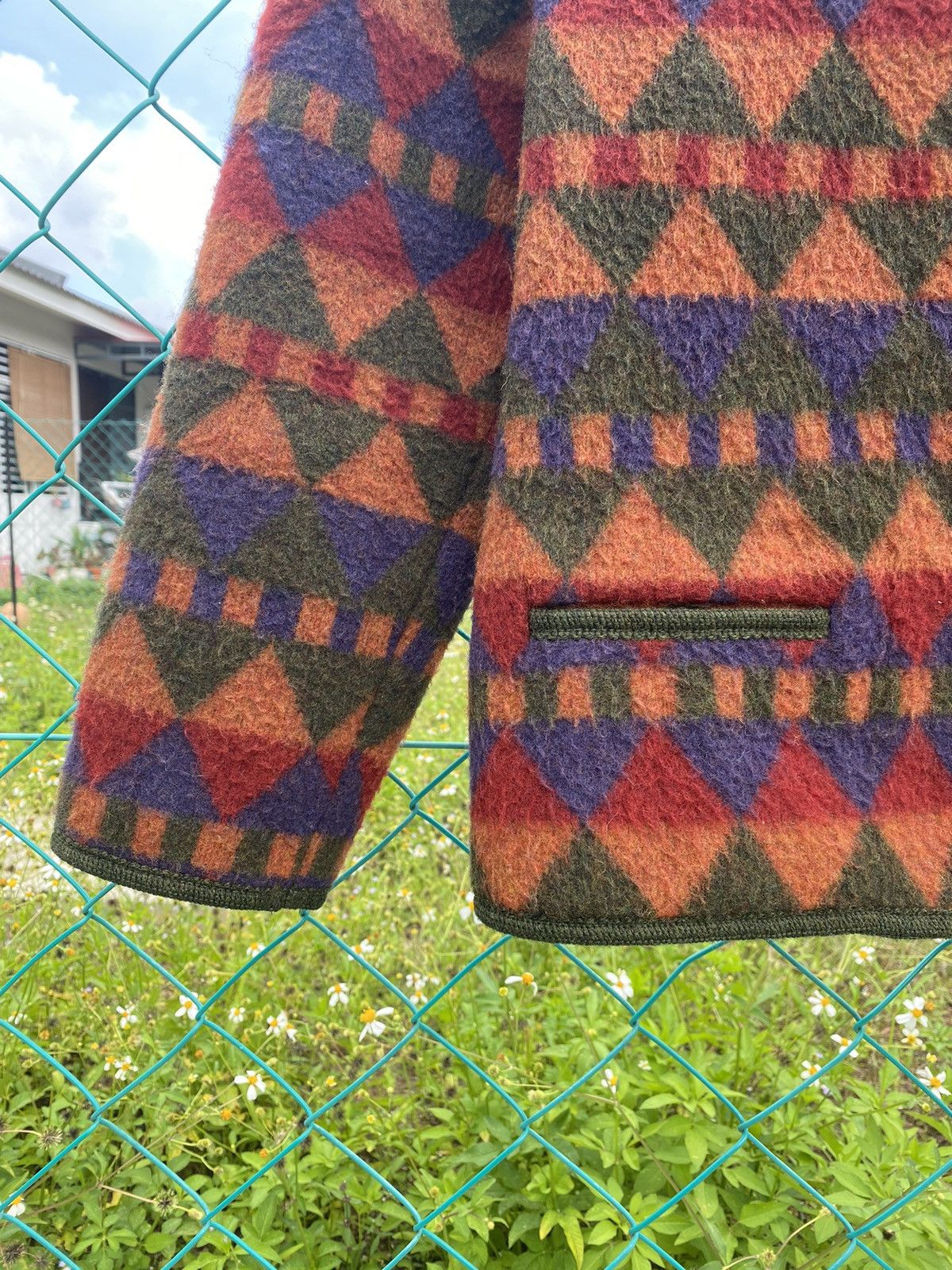 GIESSWEIN AW Giesswein Wool Cardigan Size M / US 6-8 / IT 42-44 - 5 Thumbnail