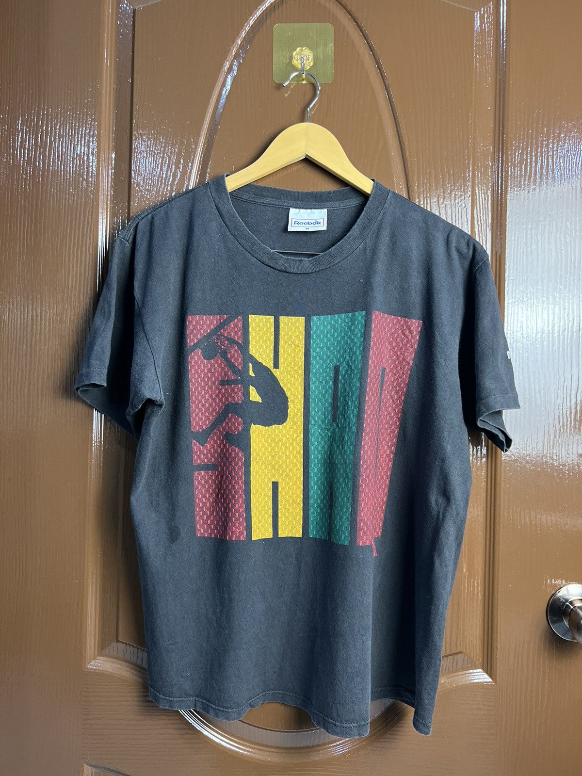 🔥Vintage Rare Reebok Shaq Tees