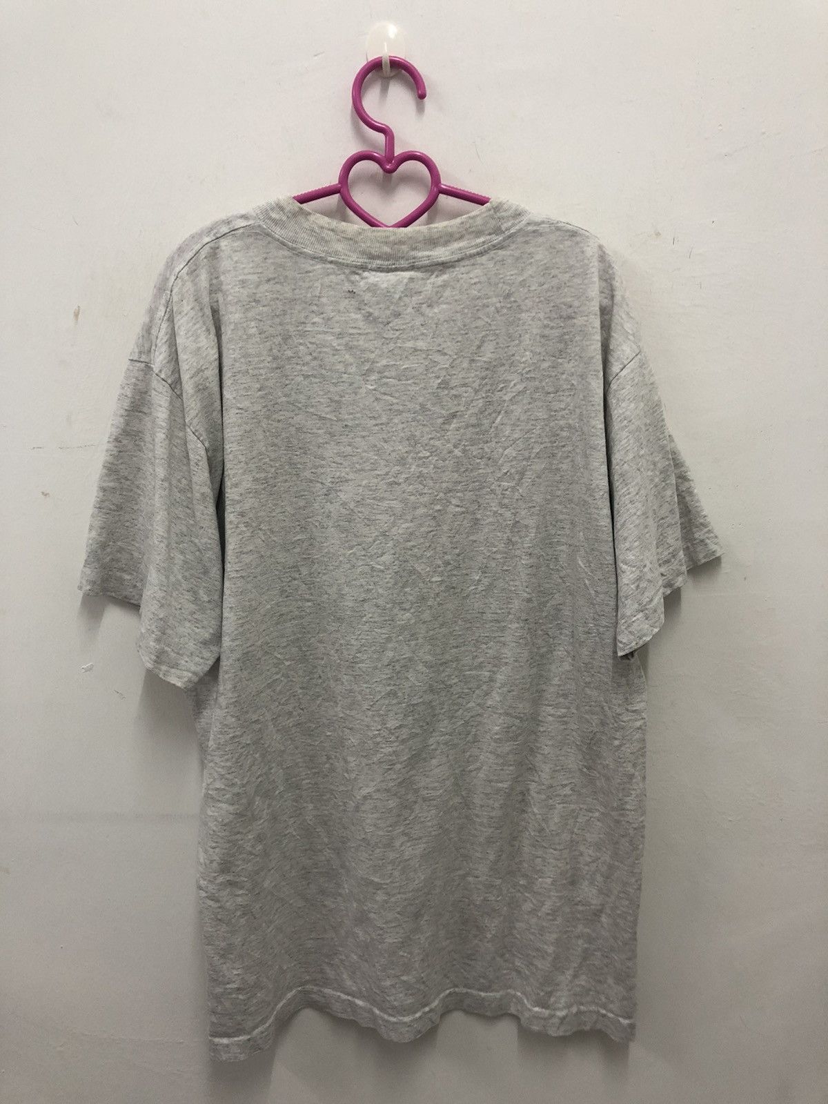 Rap Tees Rare Vintage SERVING A MIGHTY GOD Wording Murina USA Tee Size US L / EU 52-54 / 3 - 4 Thumbnail