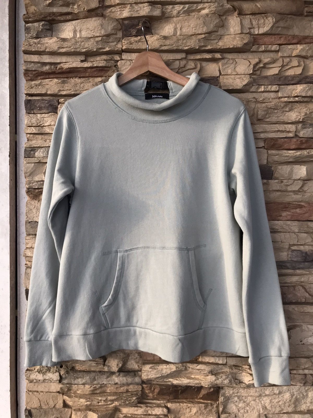 Ne-Net Vintage Ne-net by Issey Miyake Sweatshirt Size M / US 6-8 / IT 42-44 - 2 Thumbnail