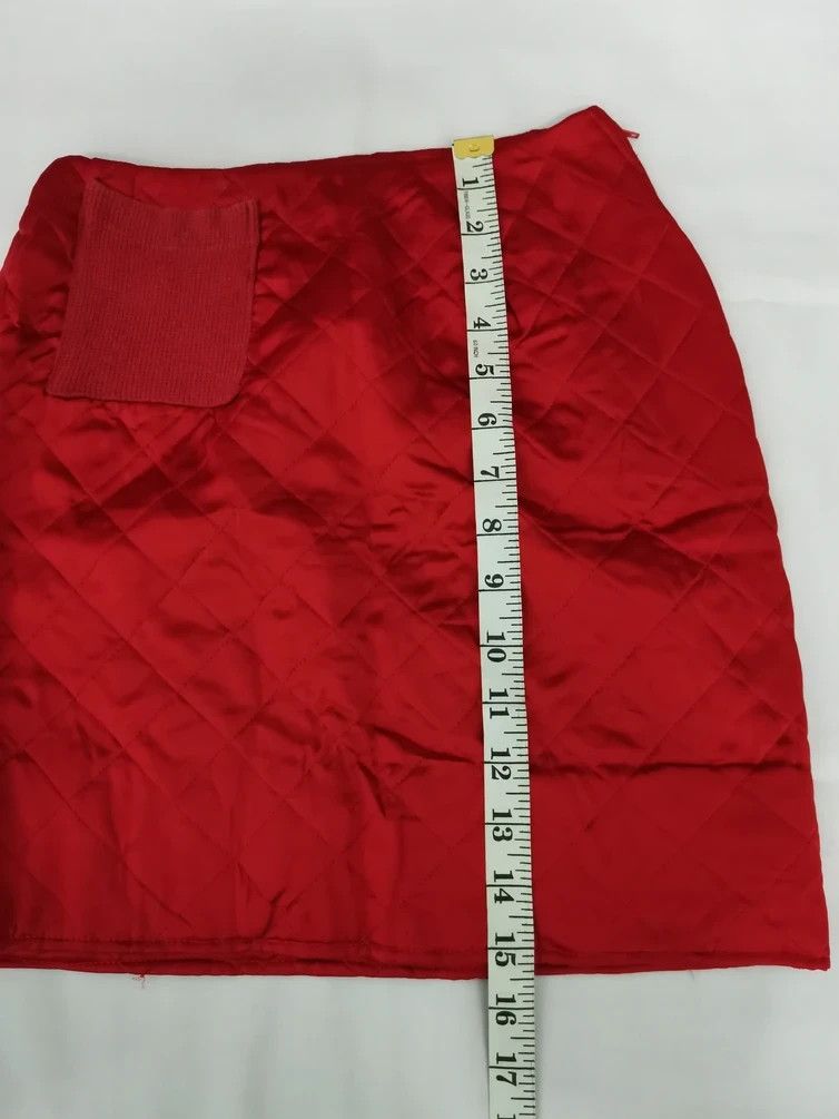 Issey Miyake Vintage ISSEY MIYAKE Mini Skirt Japan Designer Size 24" / US 00 / IT 34 - 5 Thumbnail