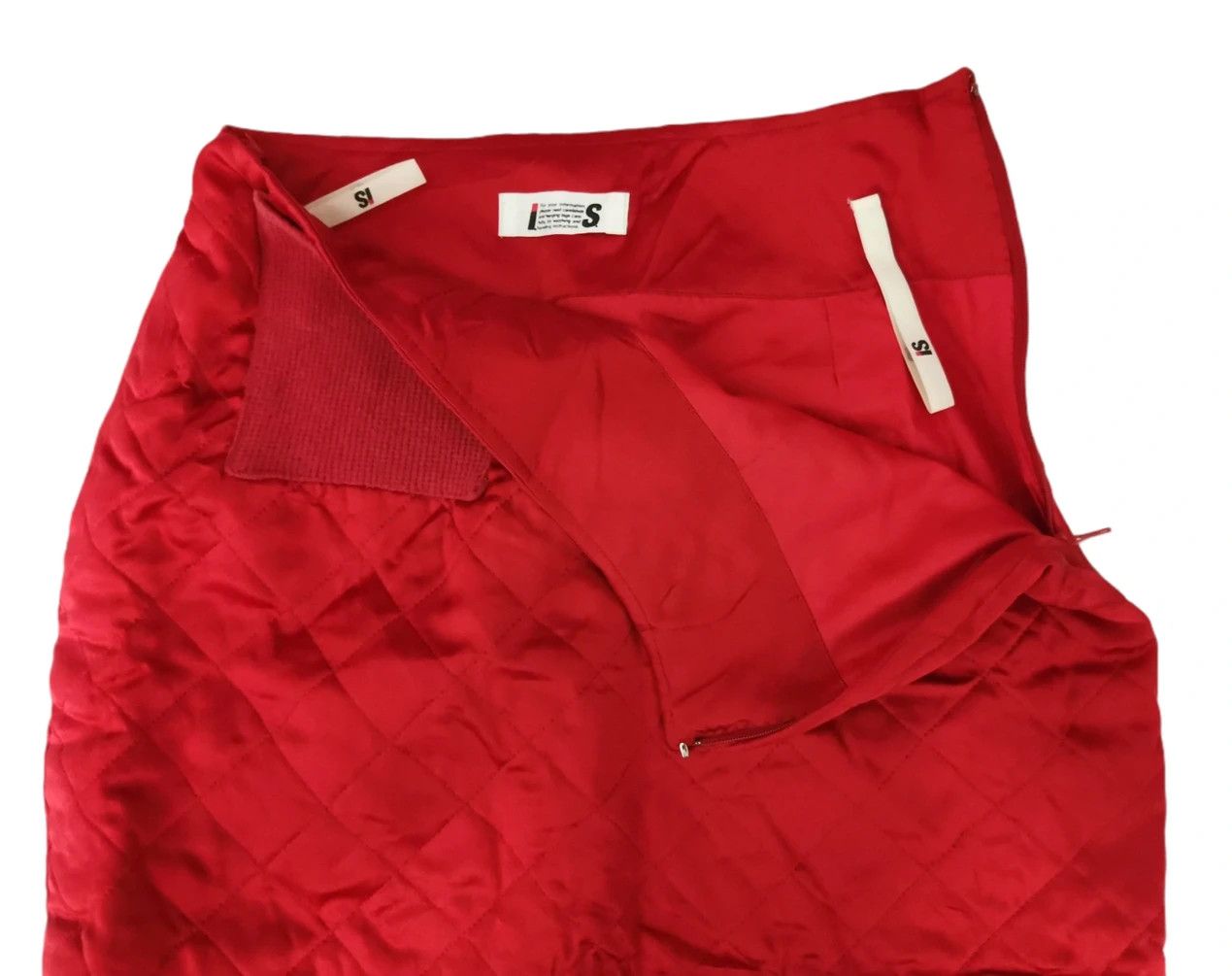 Issey Miyake Vintage ISSEY MIYAKE Mini Skirt Japan Designer Size 24" / US 00 / IT 34 - 1 Thumbnail