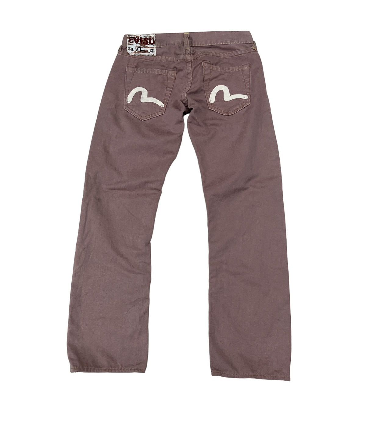 Evisu Eu Ed Jeans | Grailed