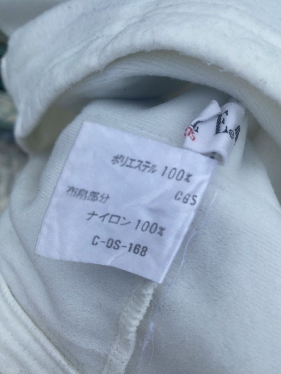 Japanese Brand Vintage Elle Sport Spellout Half Zipper Fleece Size US M / EU 48-50 / 2 - 7 Thumbnail