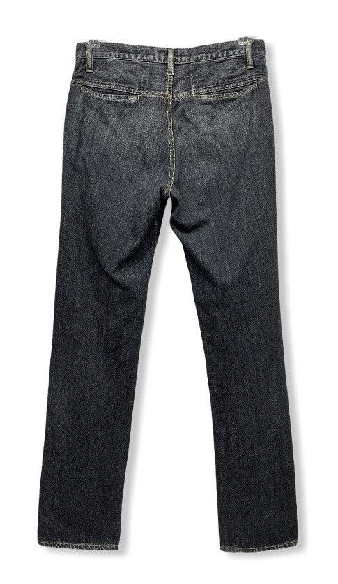Yohji Yamamoto FIRE!!Vtg Y’S YAMAMOTO Japan Designer Denim Bush Pants Size US 28 / EU 44 - 4 Thumbnail