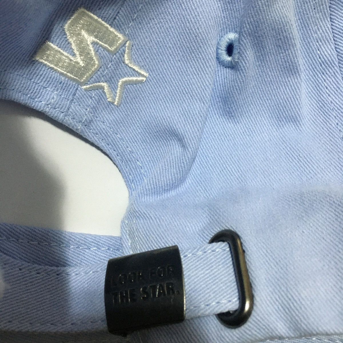 Starter S⭐️ Starter S Logo Baseball Cap Size ONE SIZE - 4 Thumbnail